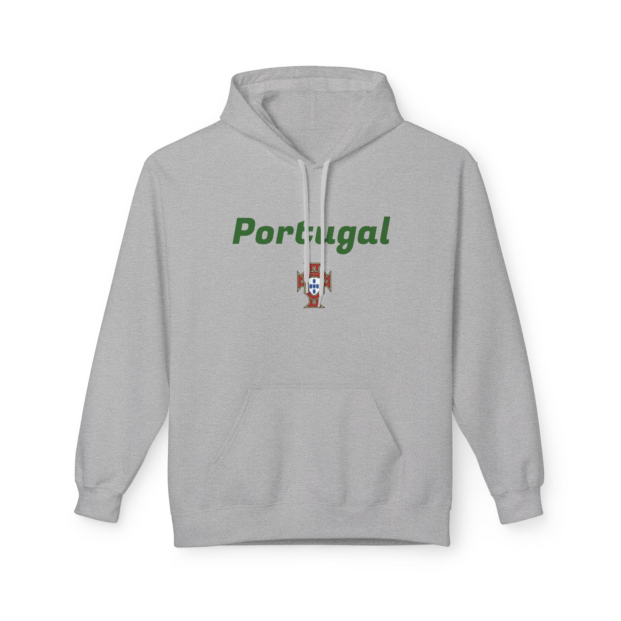 Portugal Hoodie — Unisex Soft Hoodie