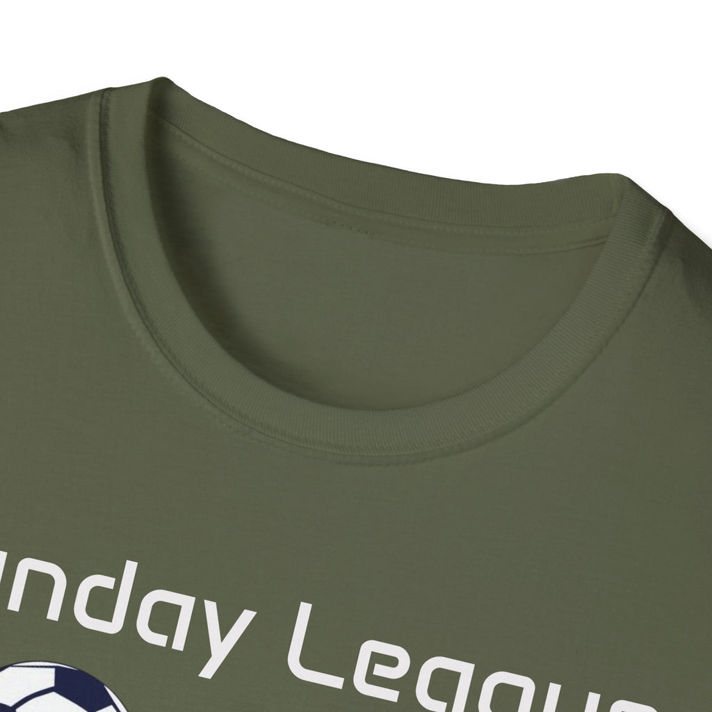 Sunday League - Unisex Soft style T-Shirt