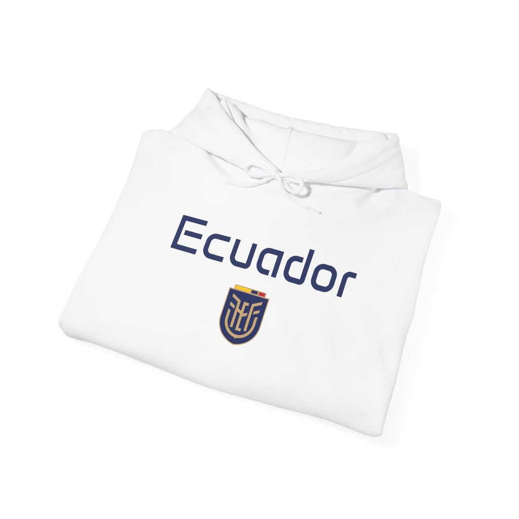Ecuador- Unisex Soft Hoodie