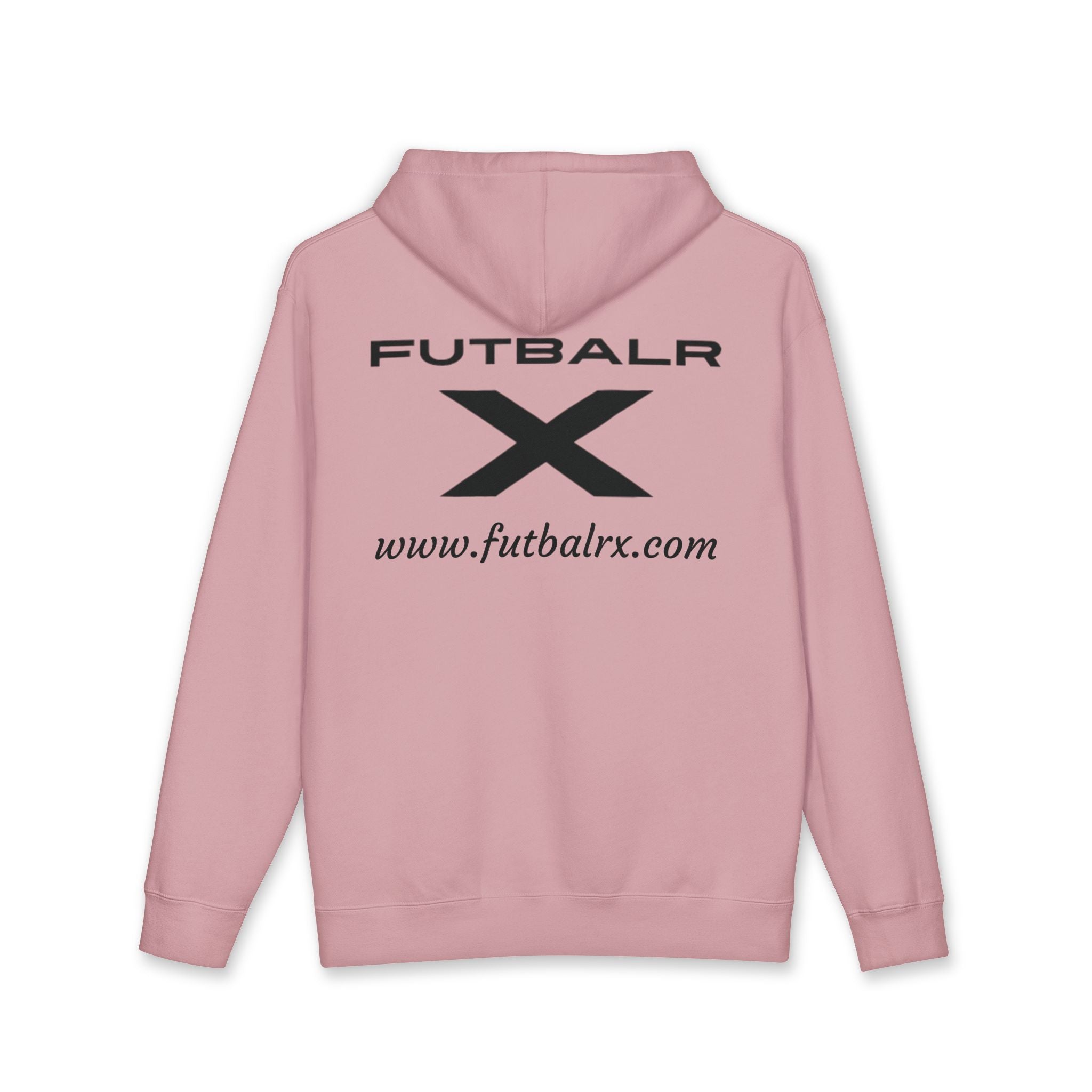 Unisex Heavyweight Hooded Sweatshirt