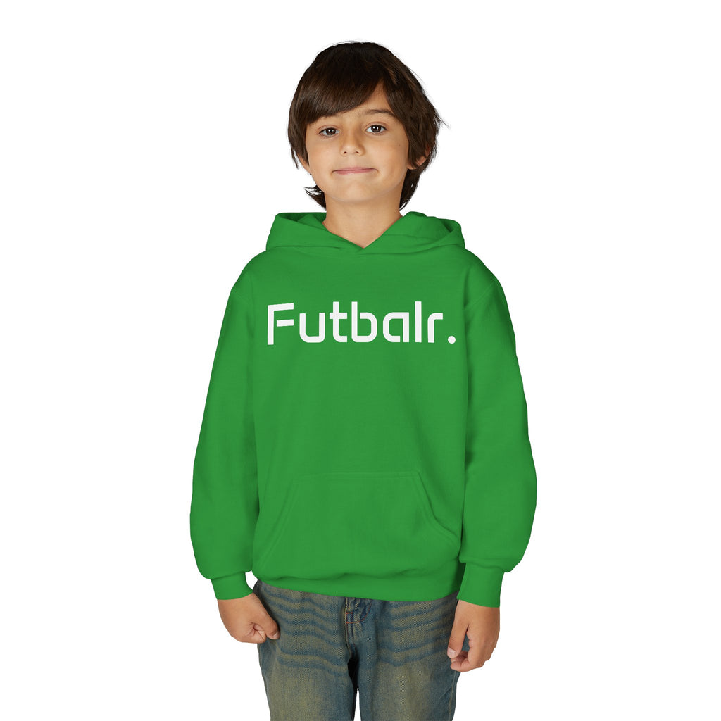 Futbalr.- Youth Hoodie