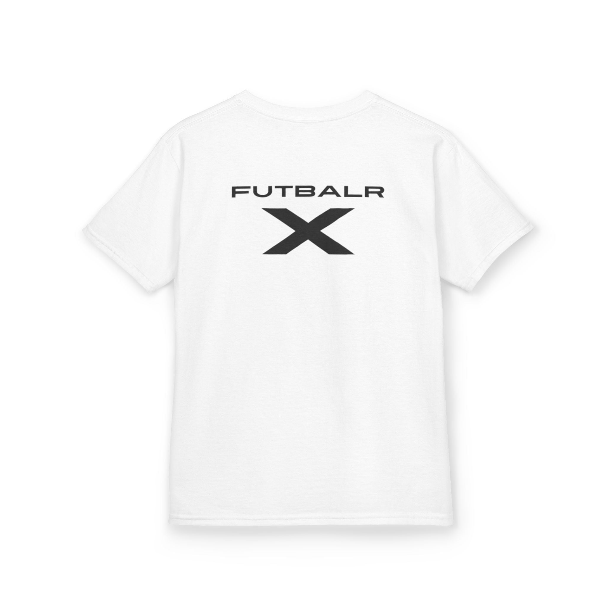 Yeah, I play like a girl… -Youth T-shirt