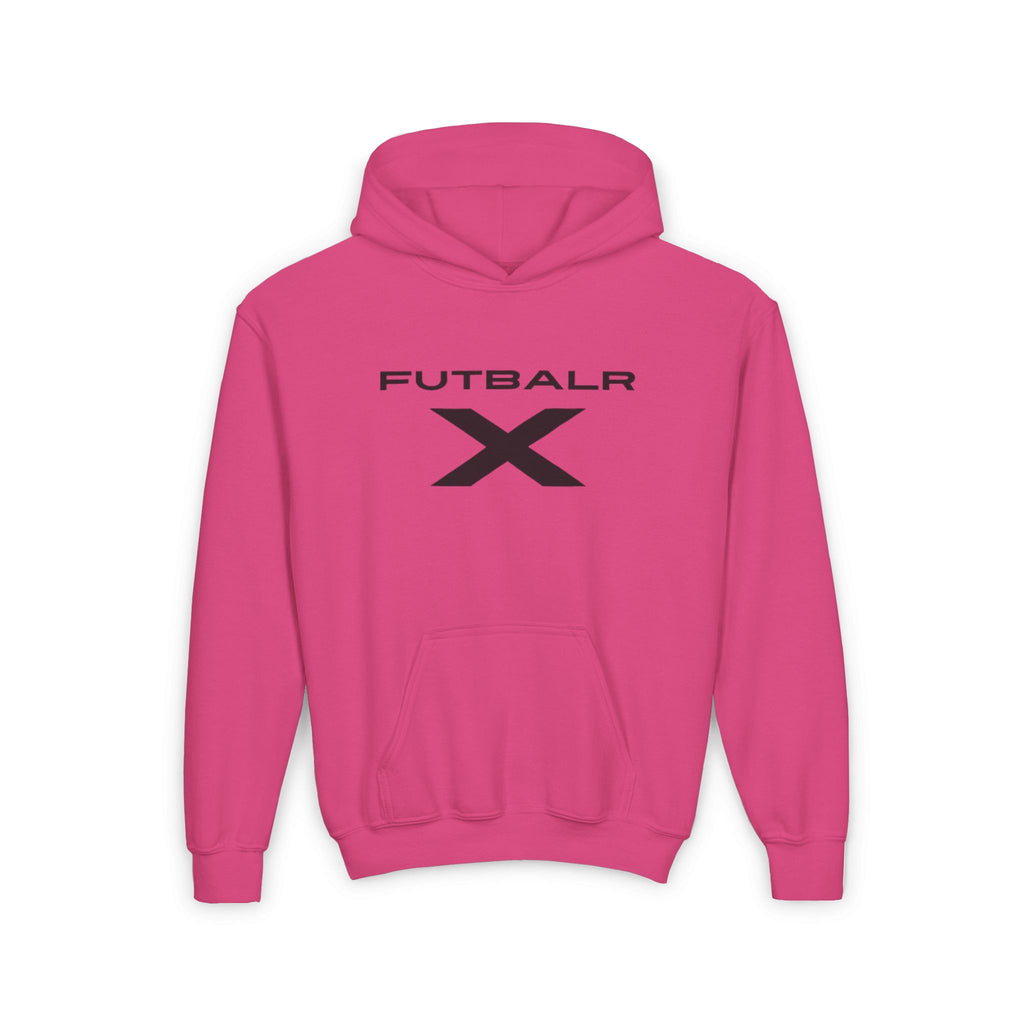 Futbalr X - Youth Hoodie