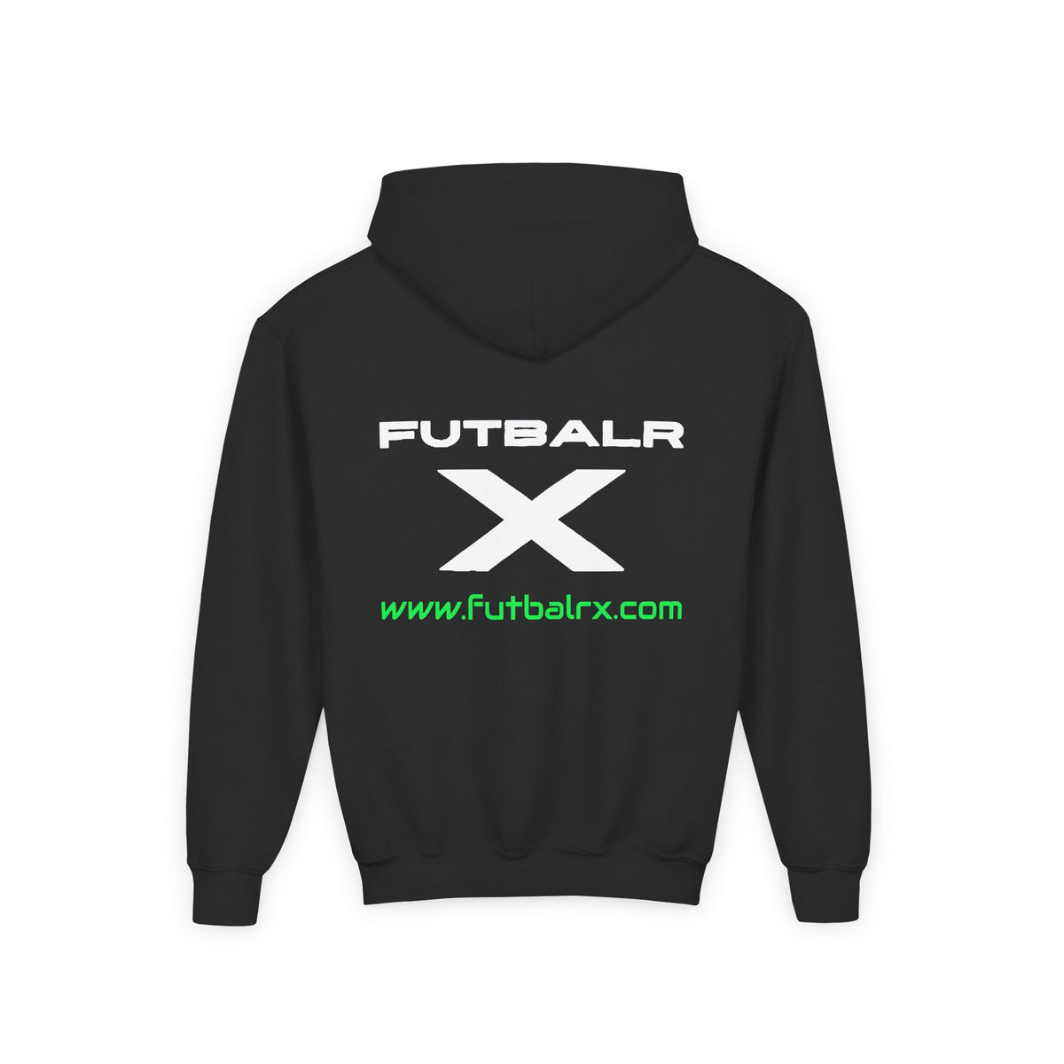 Futbalr X - Youth Hoodie