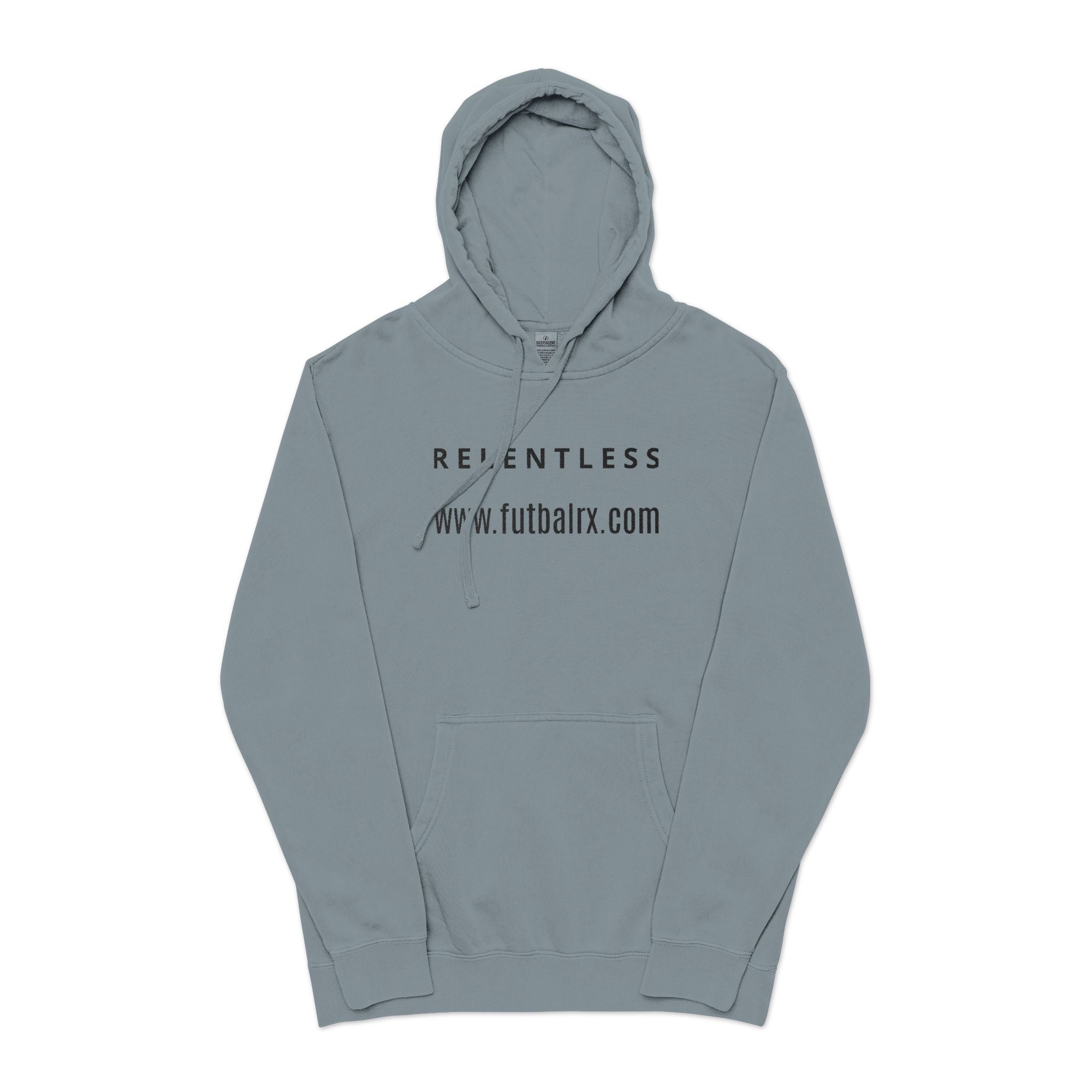 Relentless Pigment-Dyed Hoodie