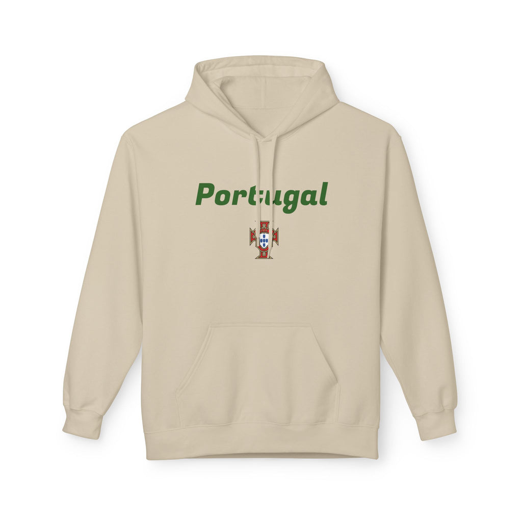 Portugal Hoodie — Unisex Soft Hoodie