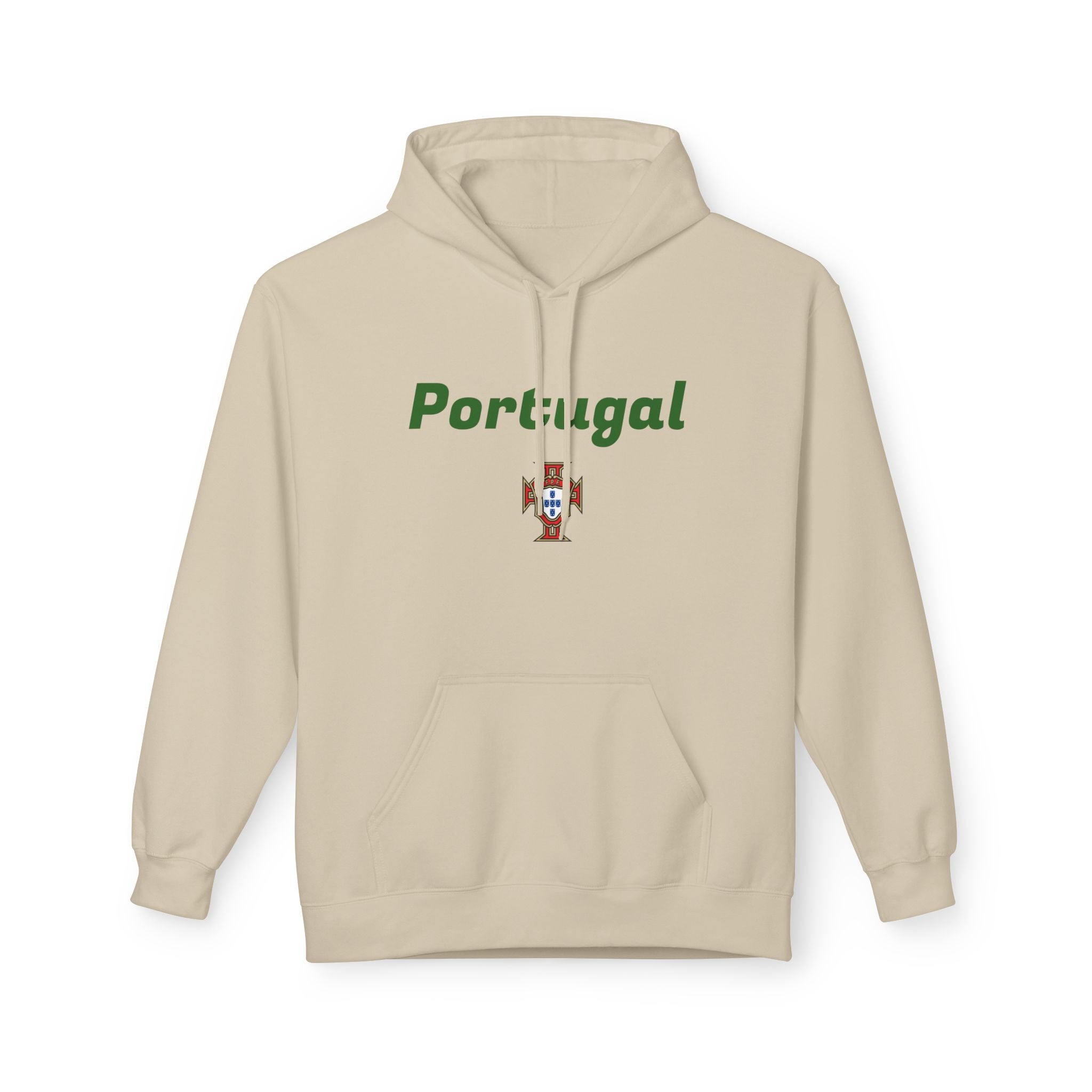 Portugal Hoodie — Unisex Soft Hoodie