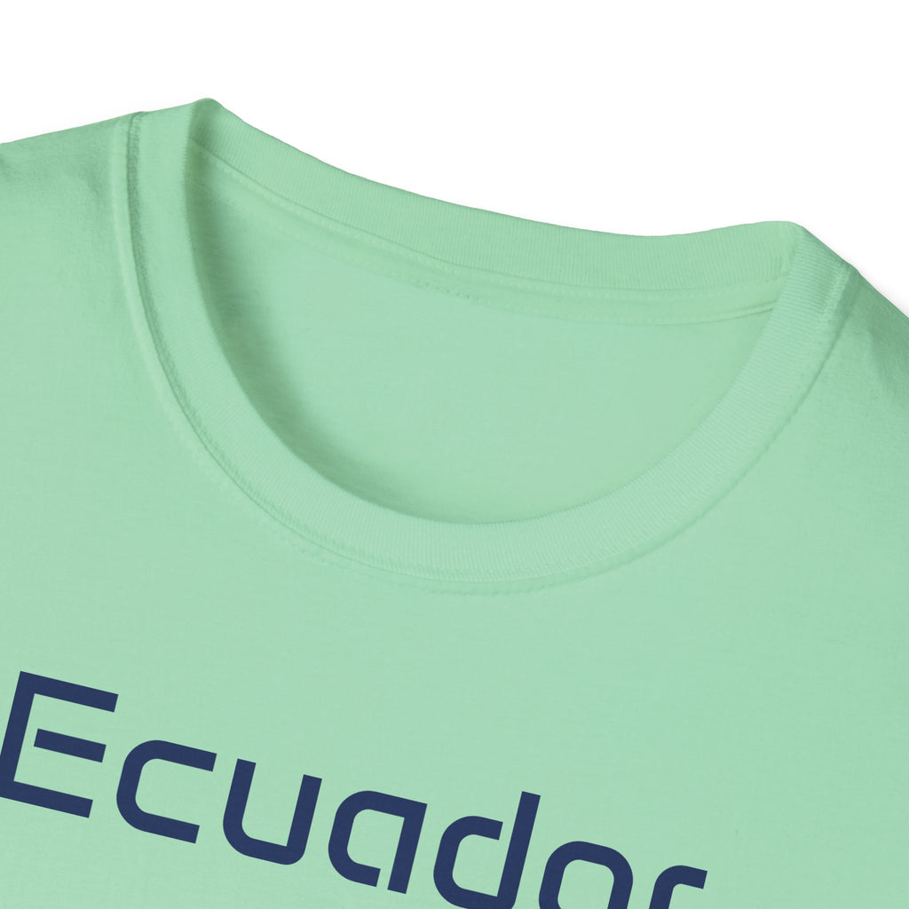 Ecuador- Unisex Soft T-Shirt