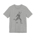 Multi-lingual Silhouette- Unisex Soft T-Shirt