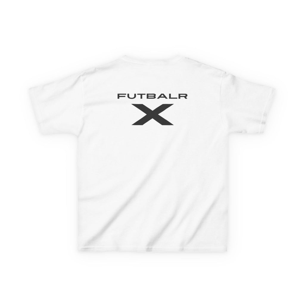 Yeah, I play like a girl… -Youth T-shirt