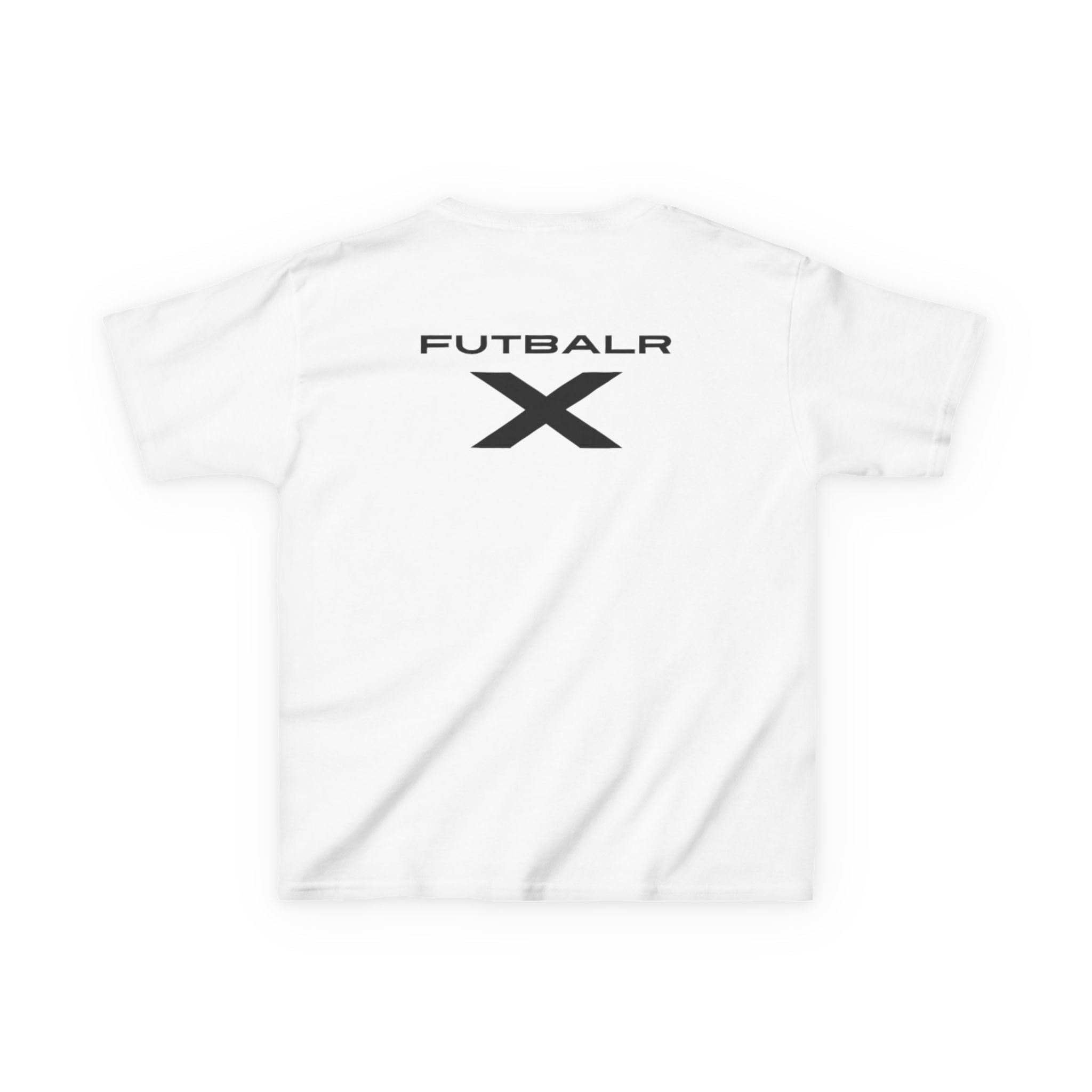 Yeah, I play like a girl… -Youth T-shirt