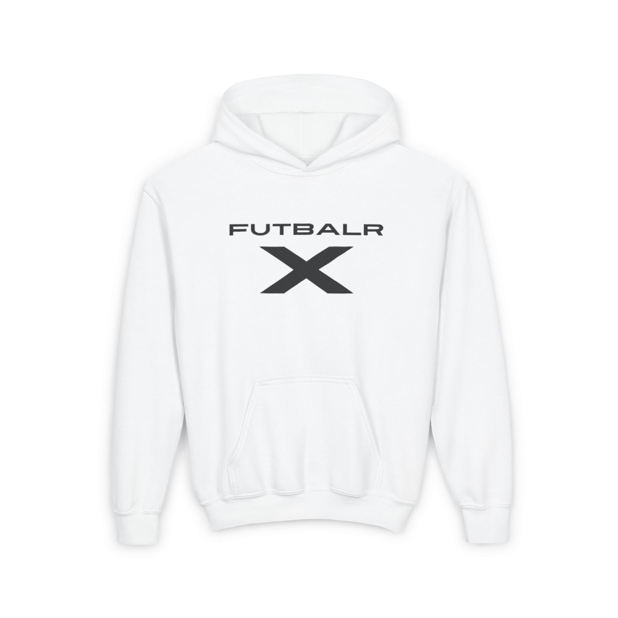Futbalr X - Youth Hoodie