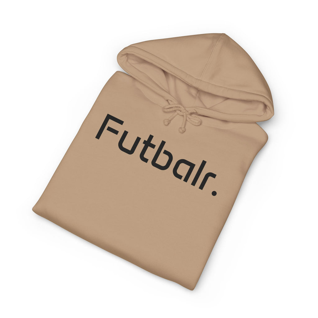 Unisex Heavyweight Hooded Sweatshirt