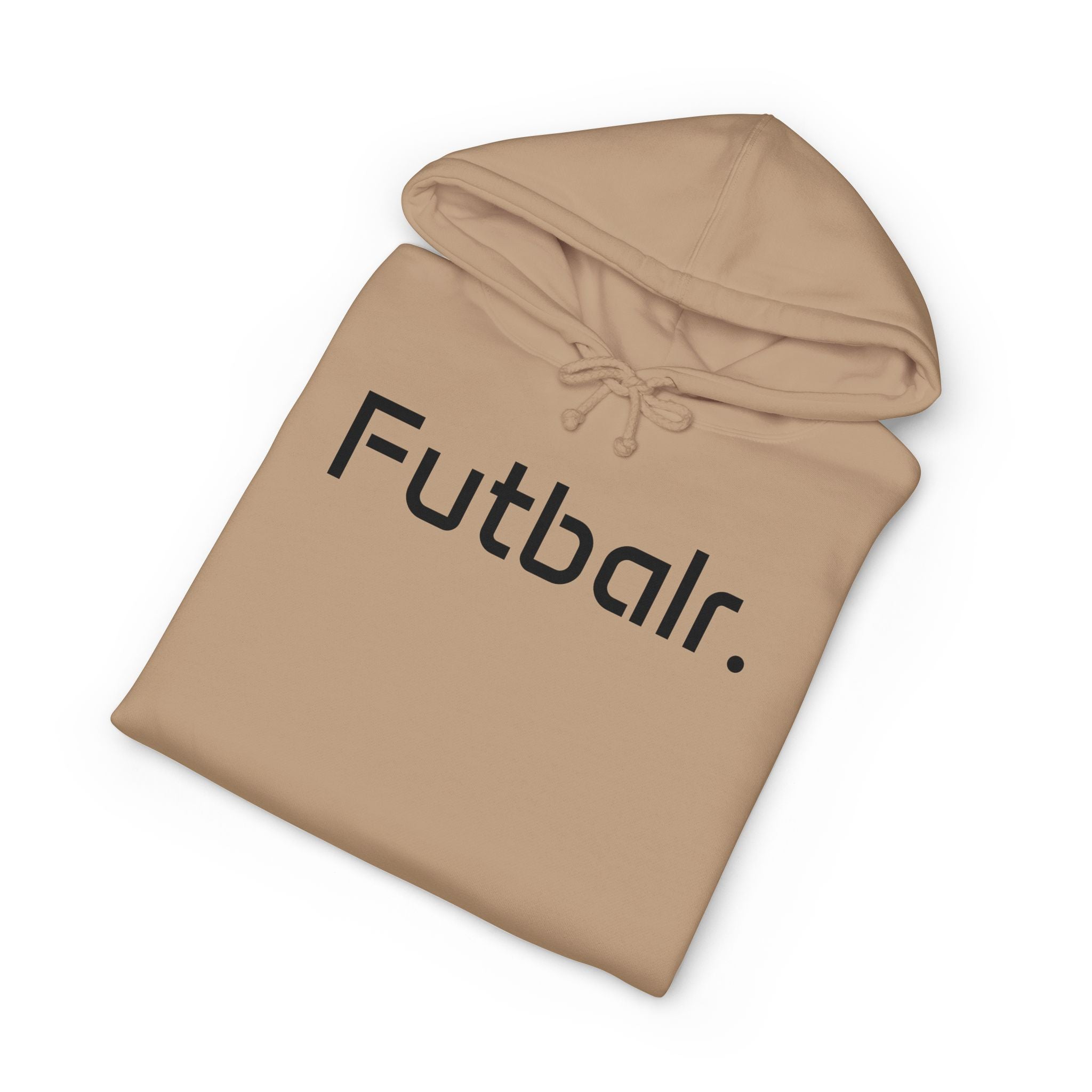 Unisex Heavyweight Hooded Sweatshirt