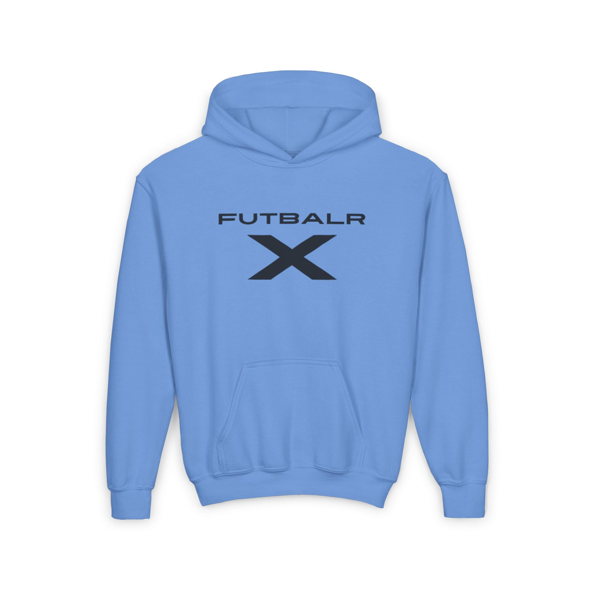 Futbalr X - Youth Hoodie