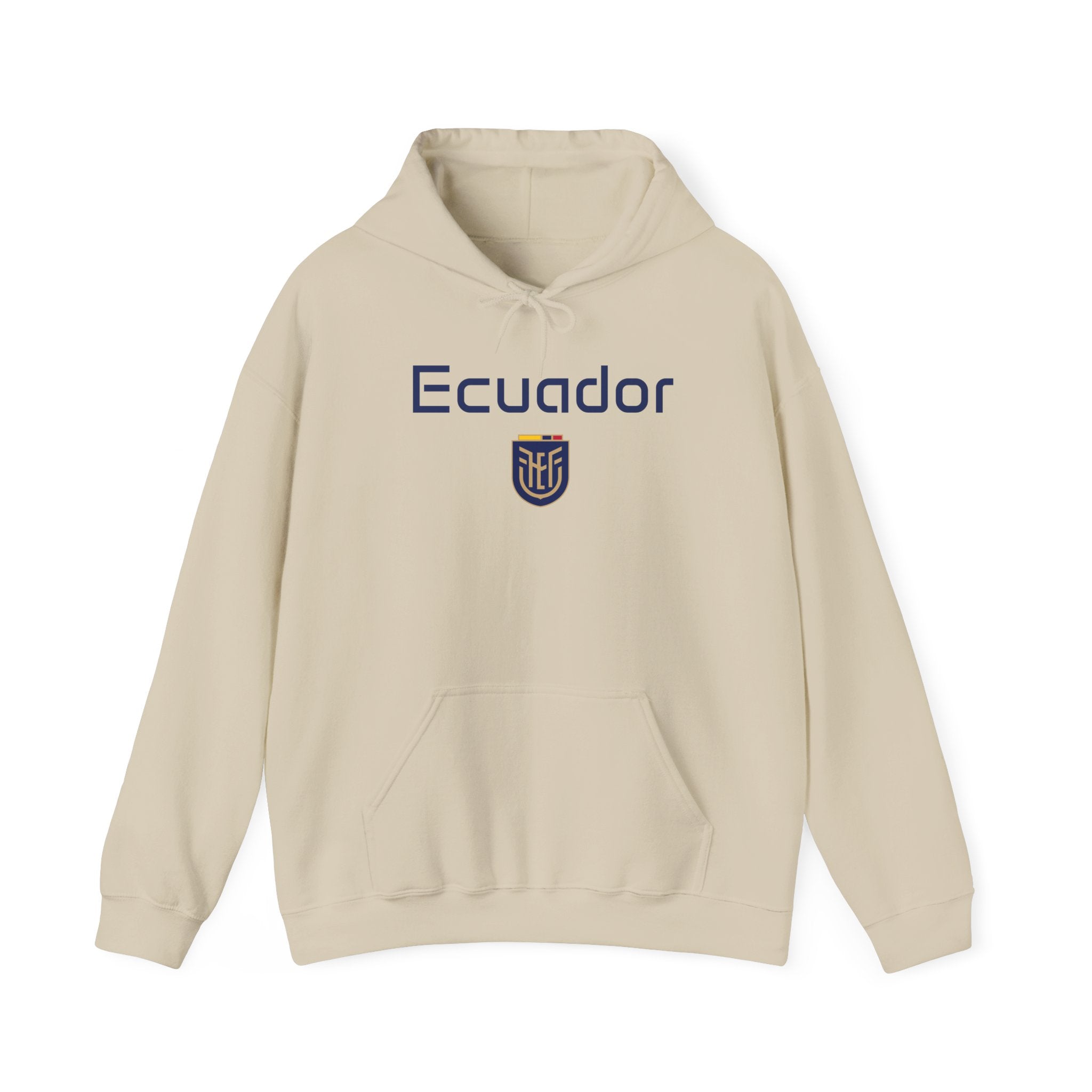 Ecuador- Unisex Soft Hoodie