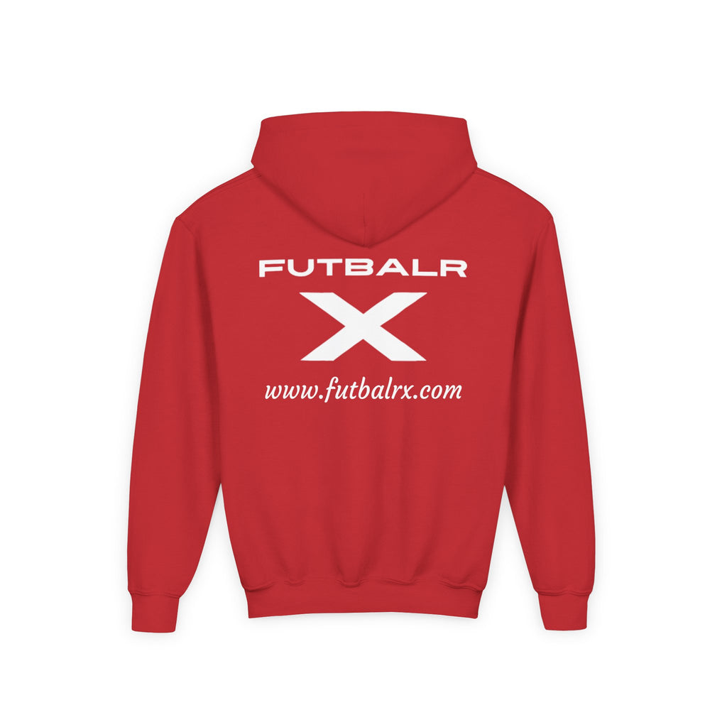 Futbalr.- Youth Hoodie