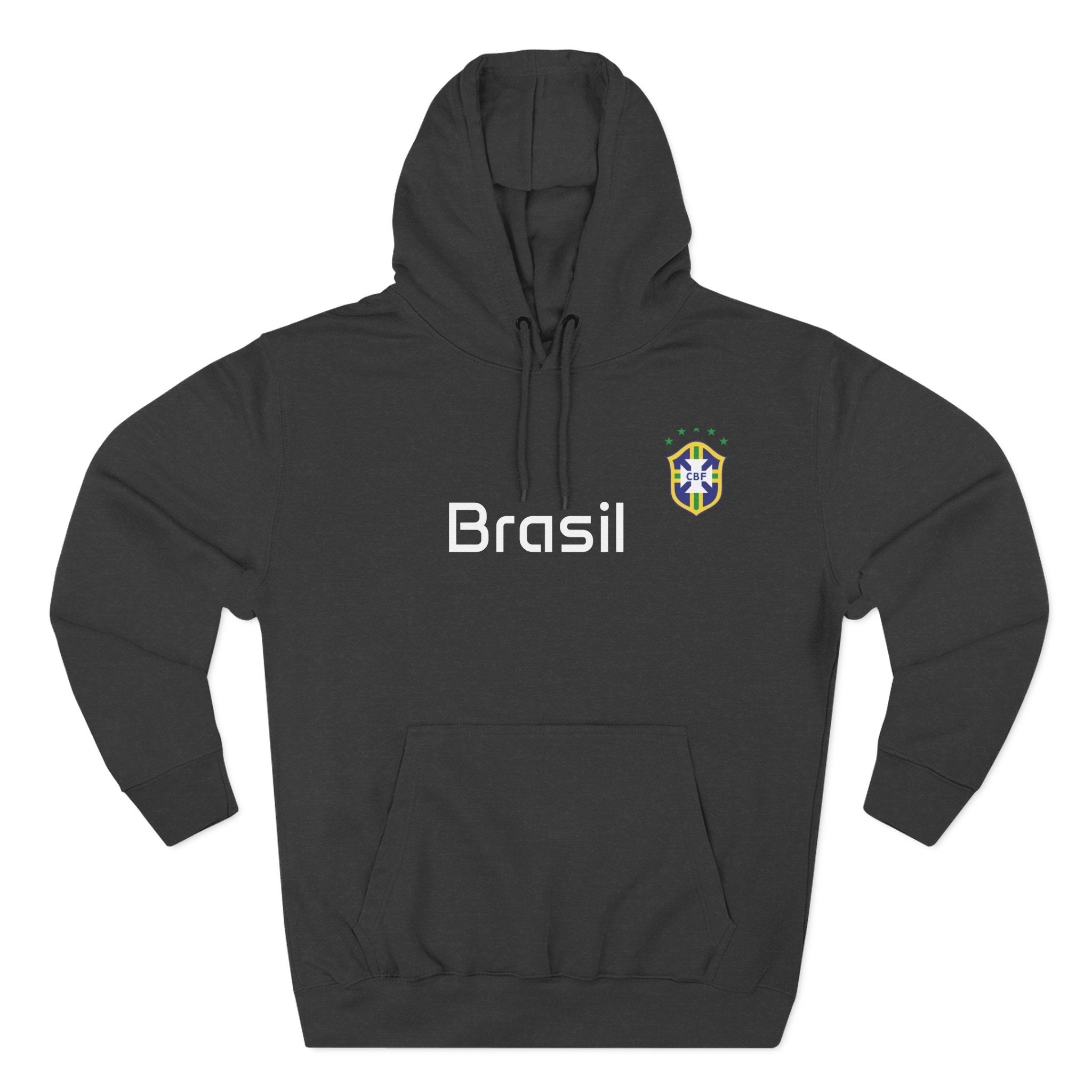 Brazil- Soft Unisex Hoodie