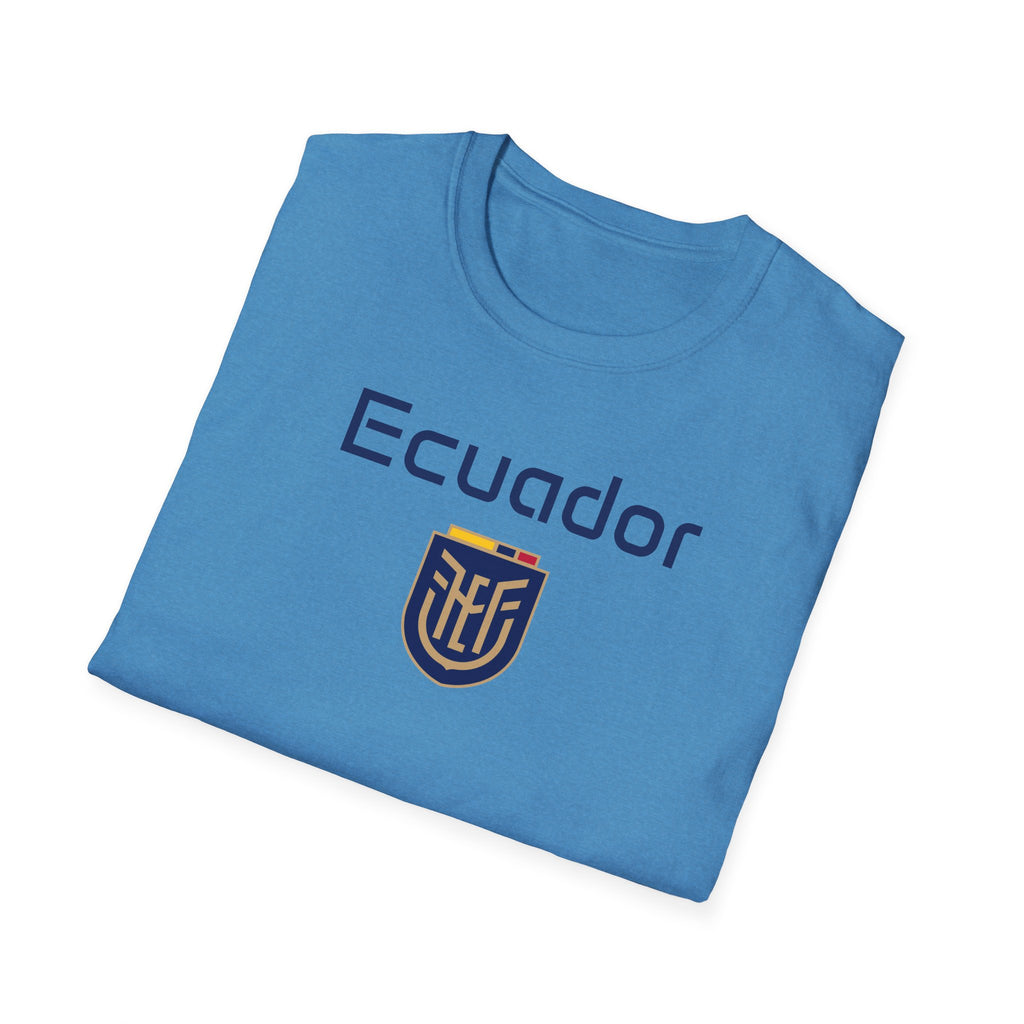 Ecuador- Unisex Soft T-Shirt