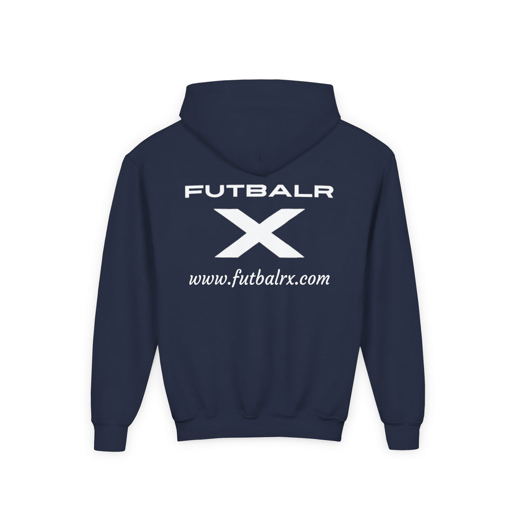Futbalr.- Youth Hoodie