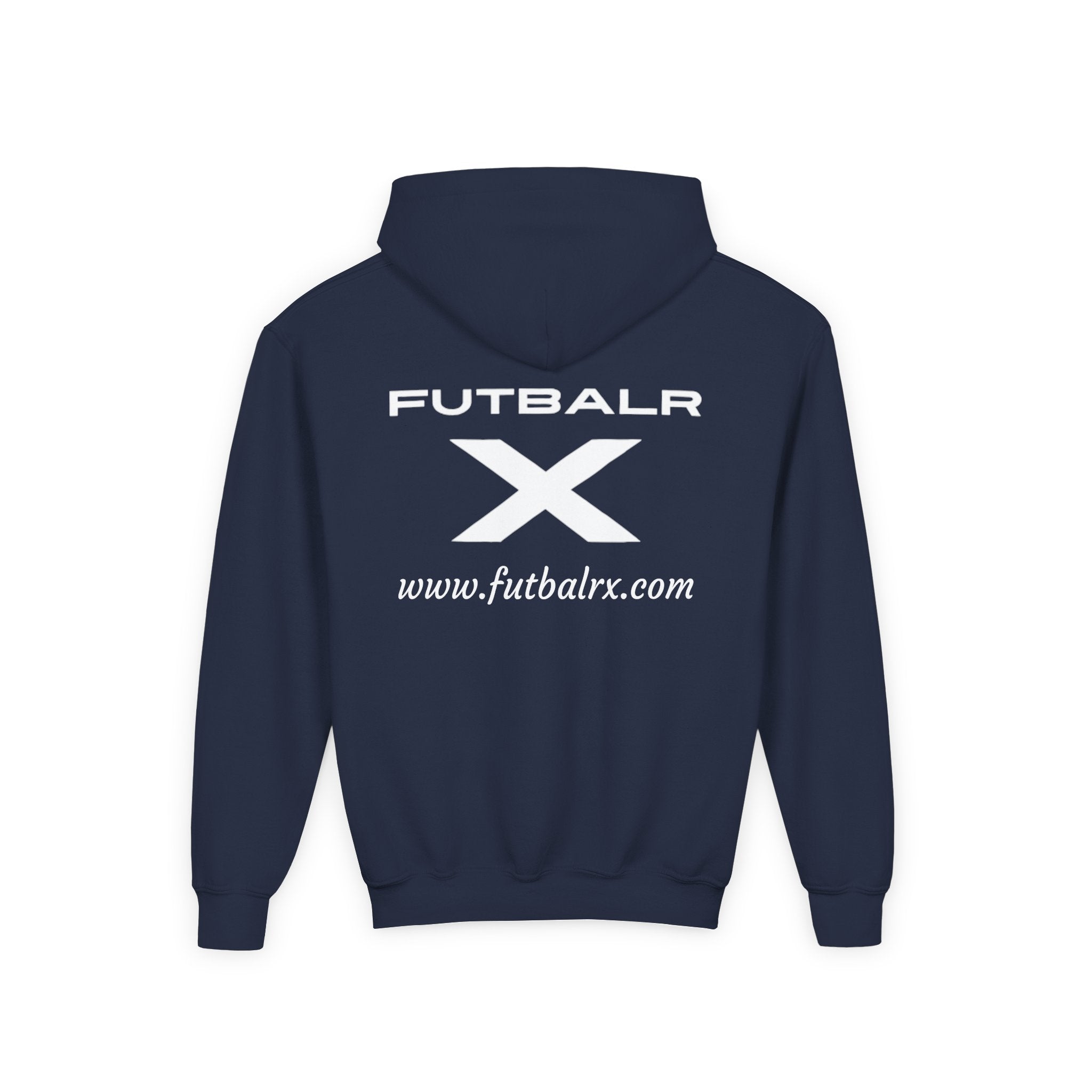 Futbalr.- Youth Hoodie