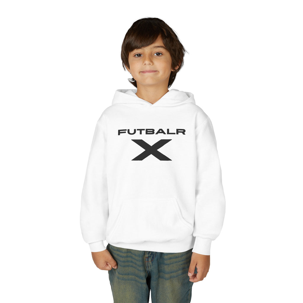Futbalr X - Youth Hoodie
