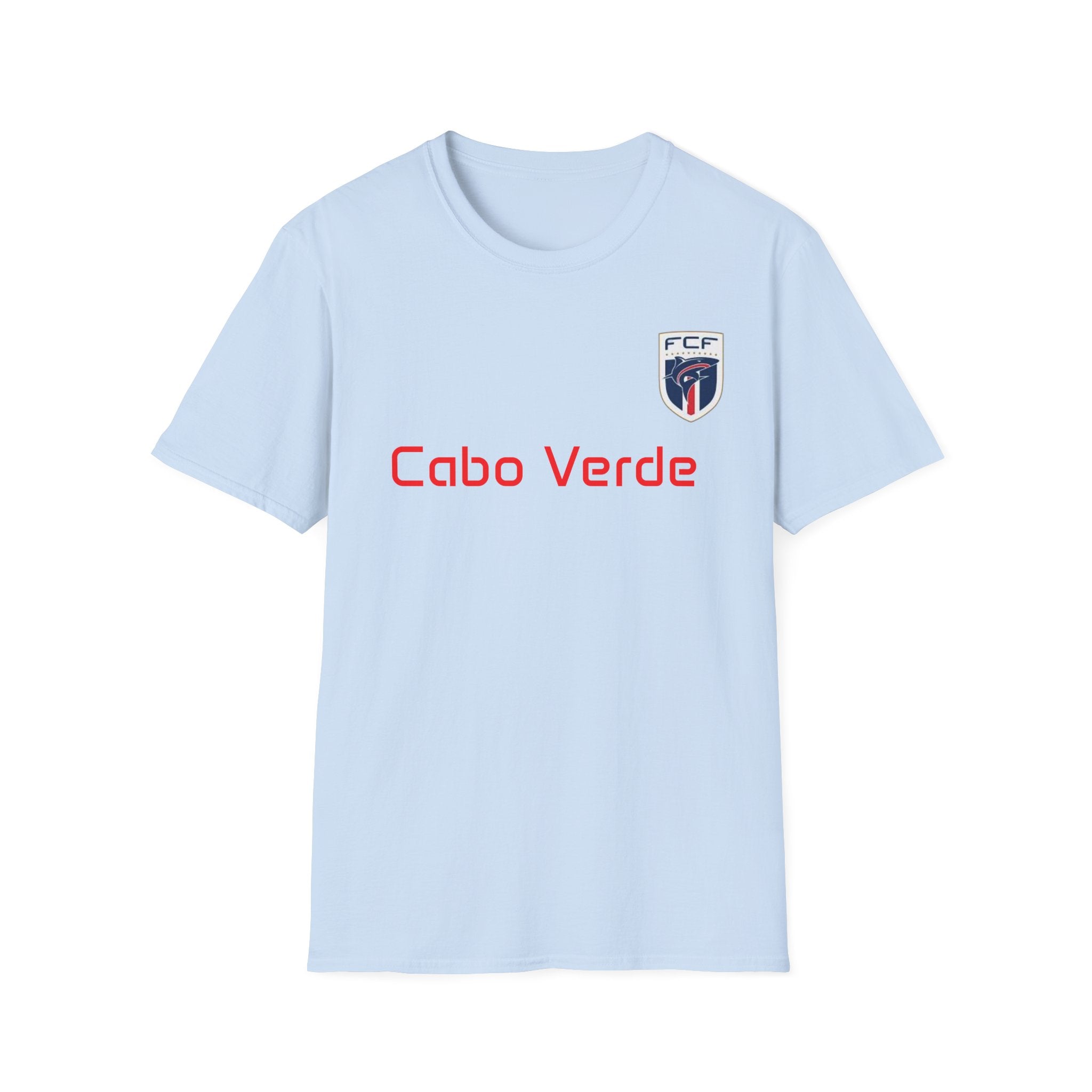Copy of Cabo Verde - Soft Unisex T-Shirt