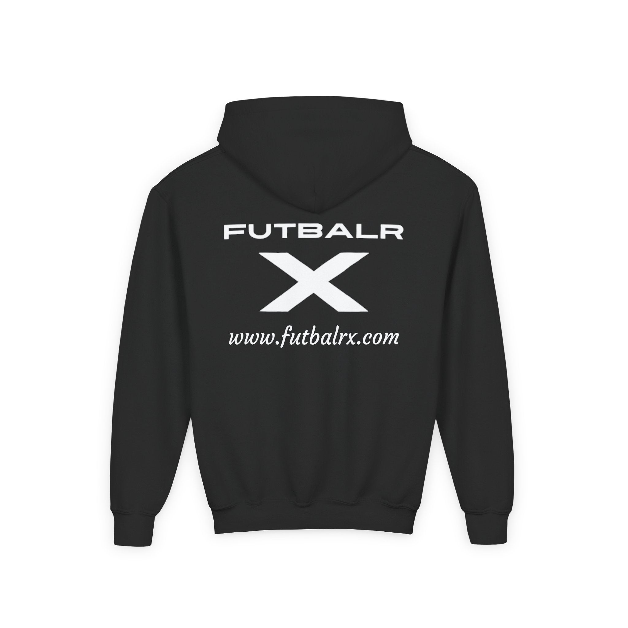 Futbalr.- Youth Hoodie