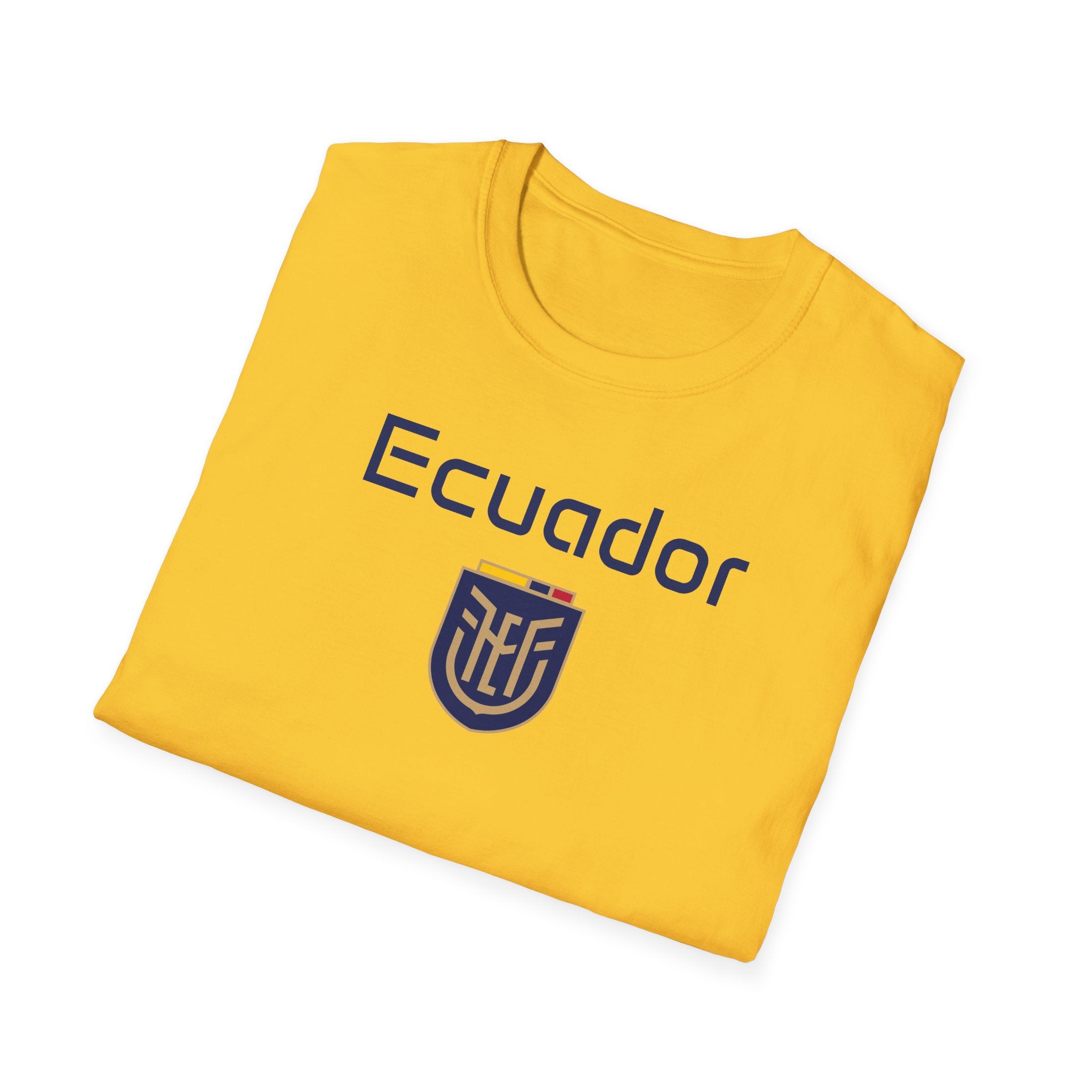 Ecuador- Unisex Soft T-Shirt