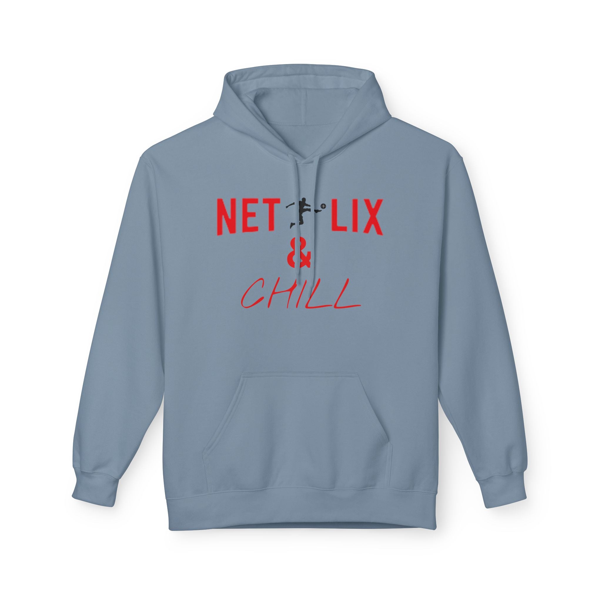 Netflix & Chill Hoodie