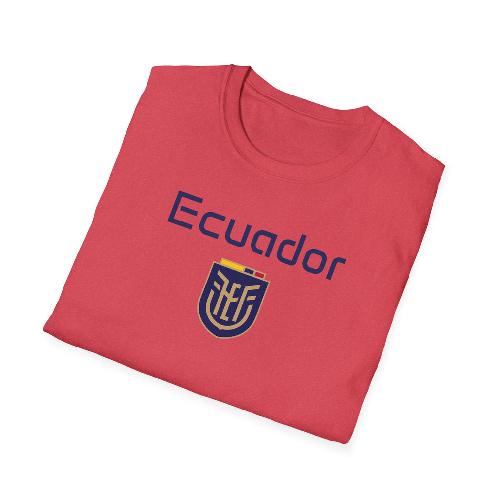 Ecuador- Unisex Soft T-Shirt