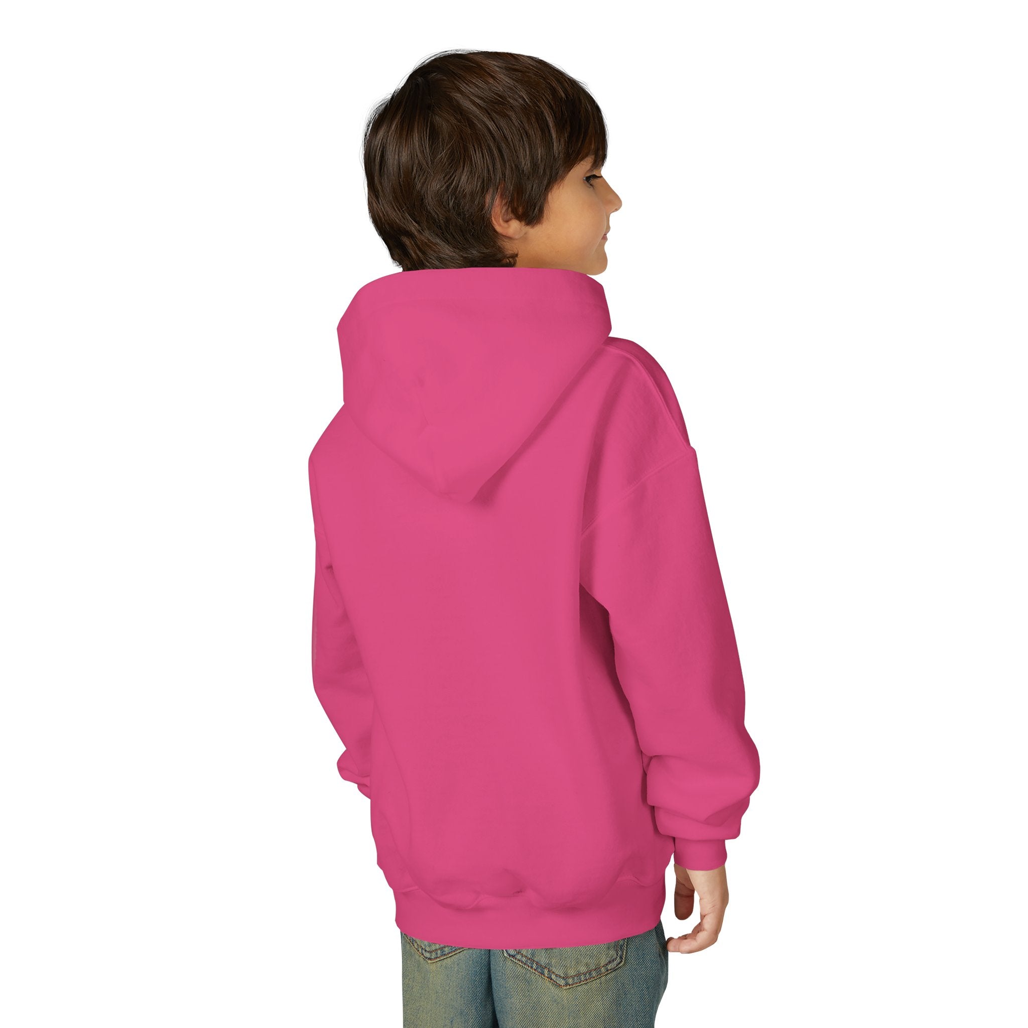 Futbalr X - Youth Hoodie