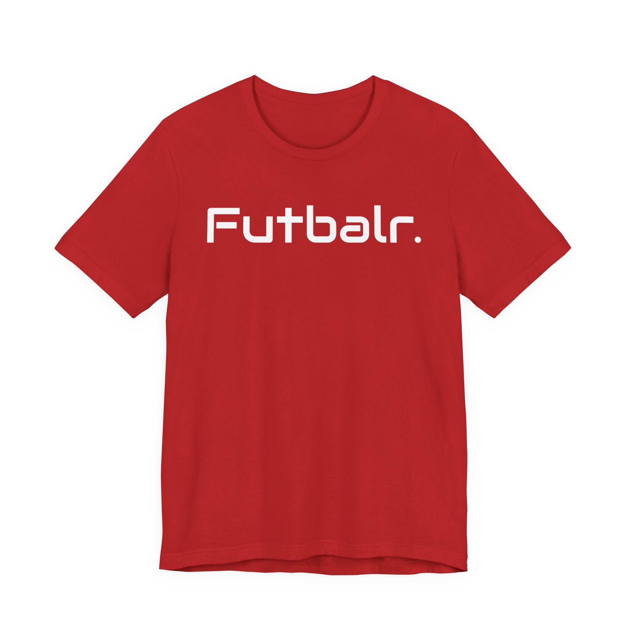 Futbalr T-Shirt