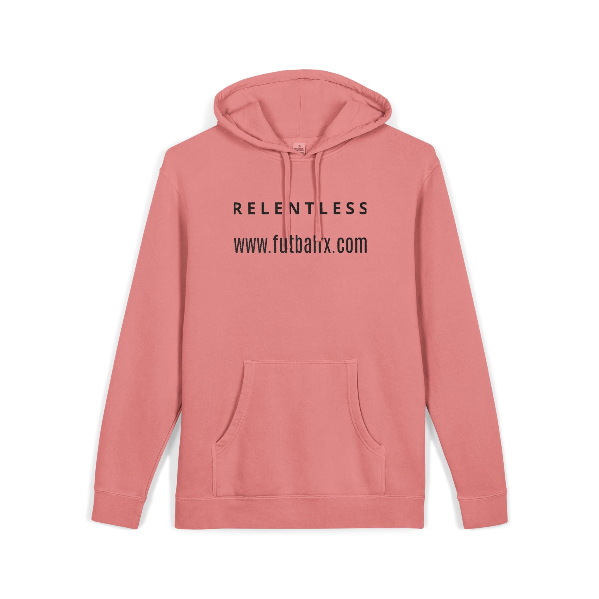 Relentless Pigment-Dyed Hoodie