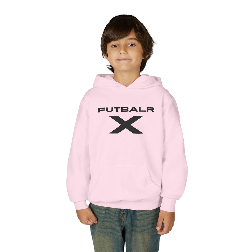 Futbalr X - Youth Hoodie