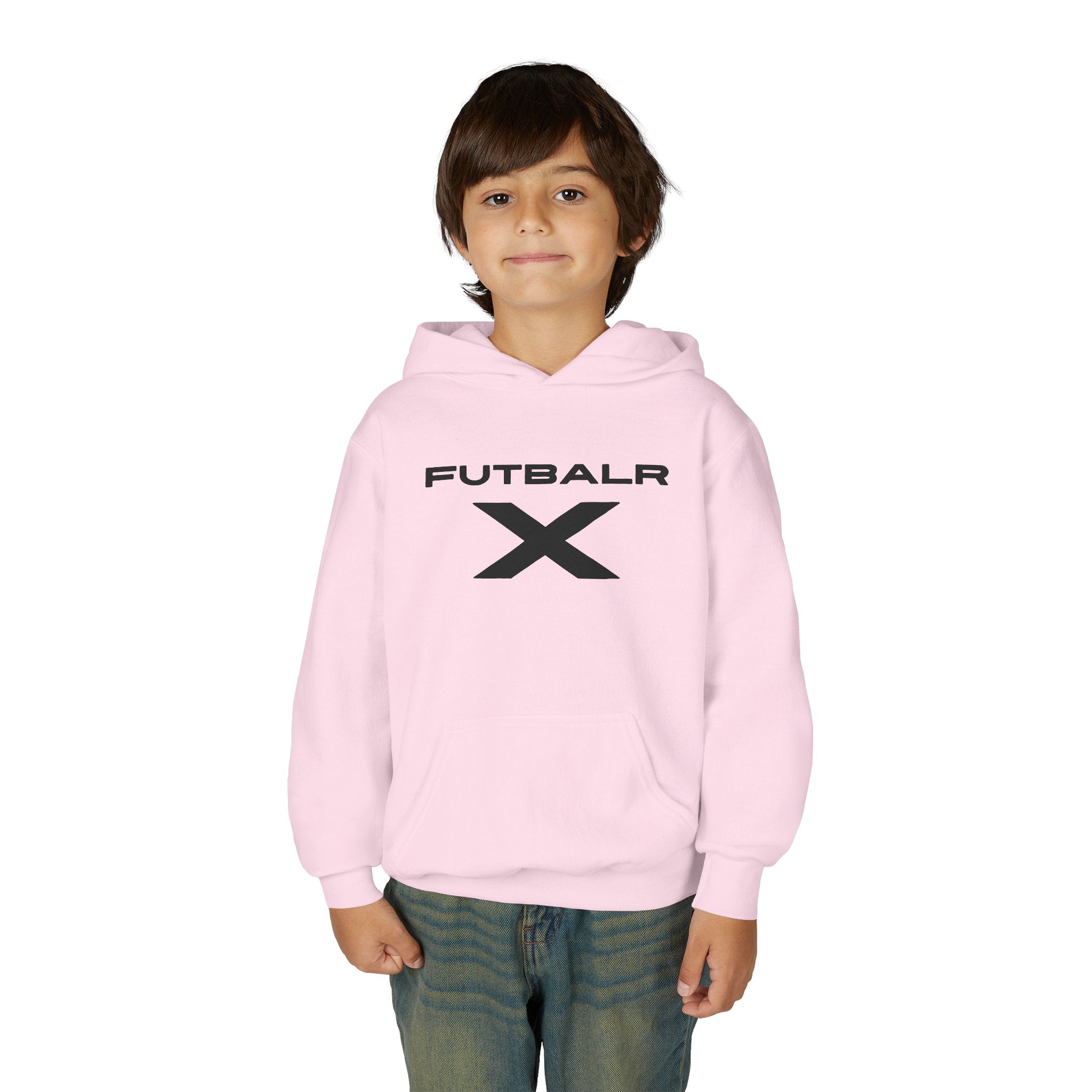 Futbalr X - Youth Hoodie