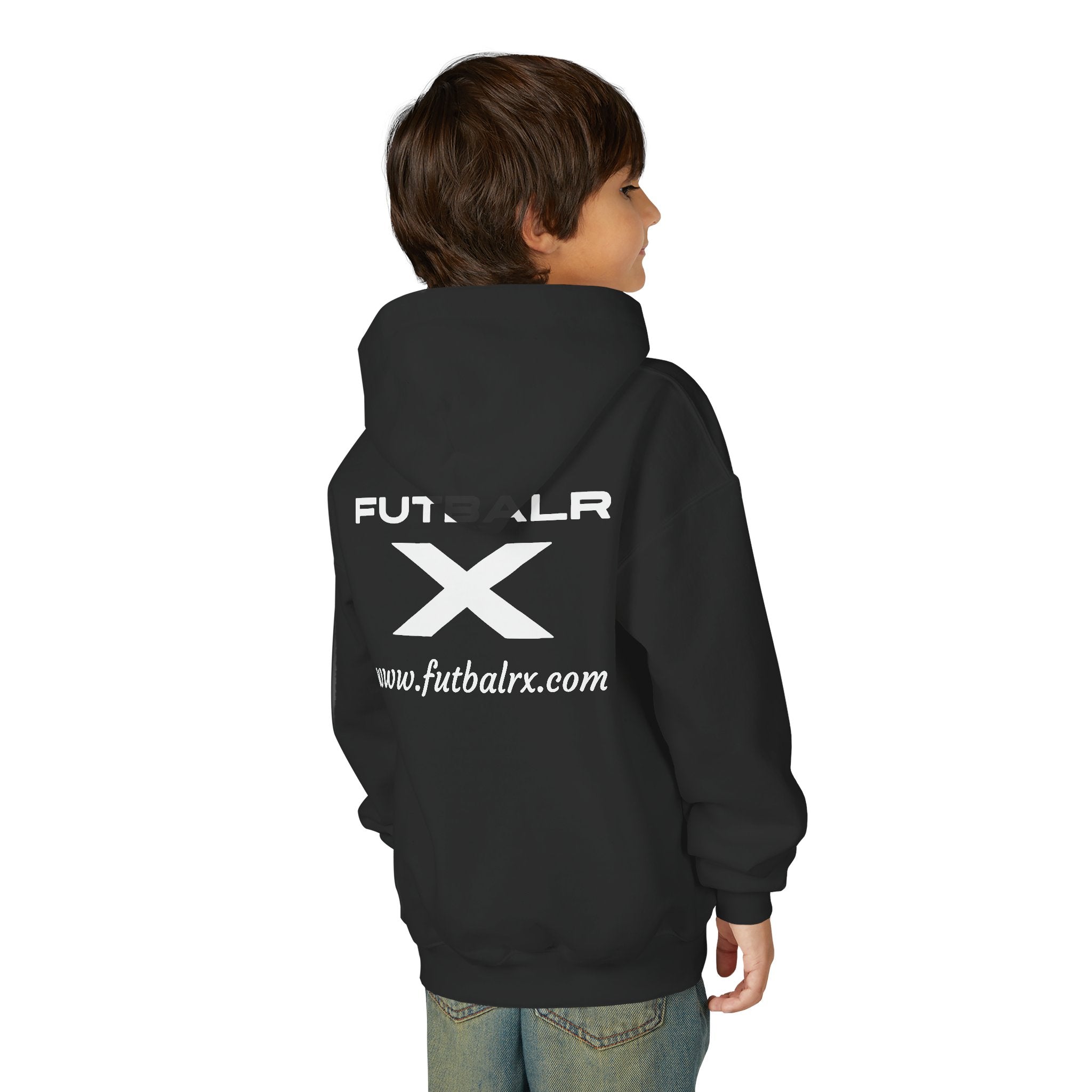 Futbalr.- Youth Hoodie