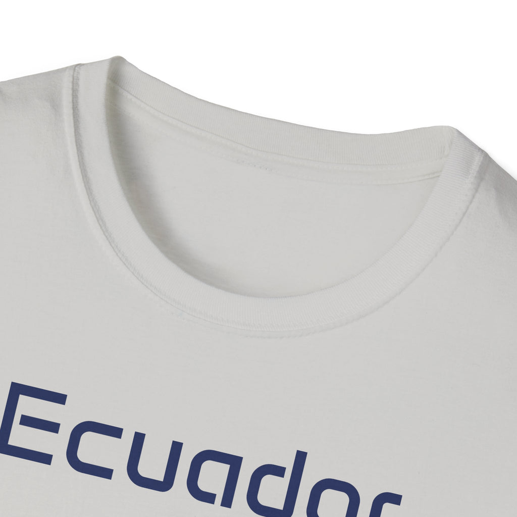Ecuador- Unisex Soft T-Shirt