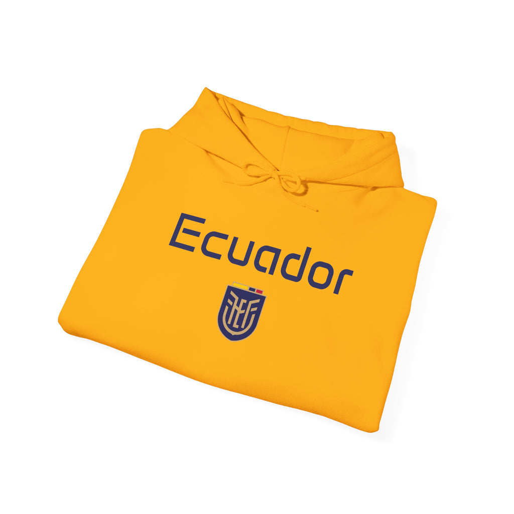 Ecuador- Unisex Soft Hoodie
