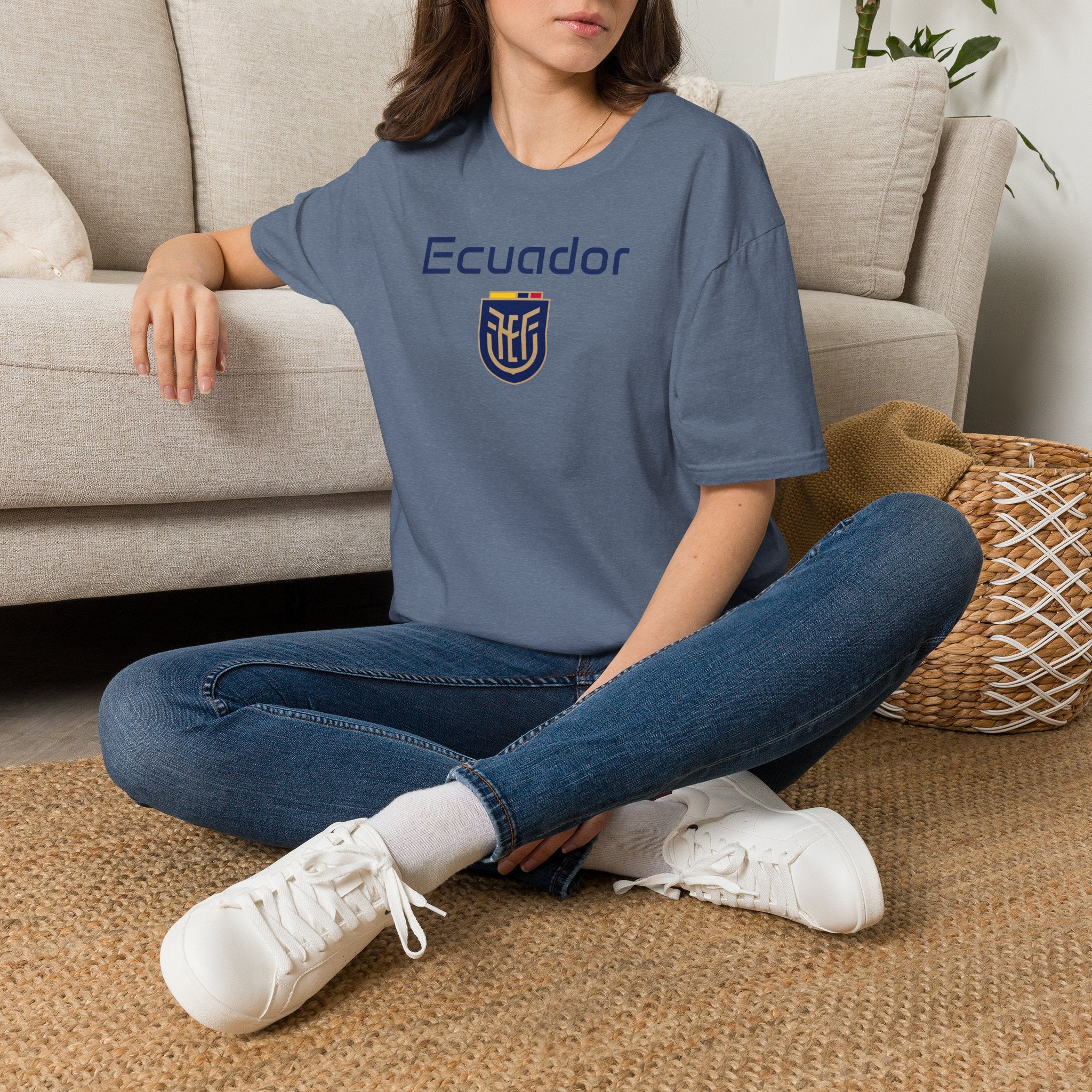 Ecuador- Unisex Soft T-Shirt
