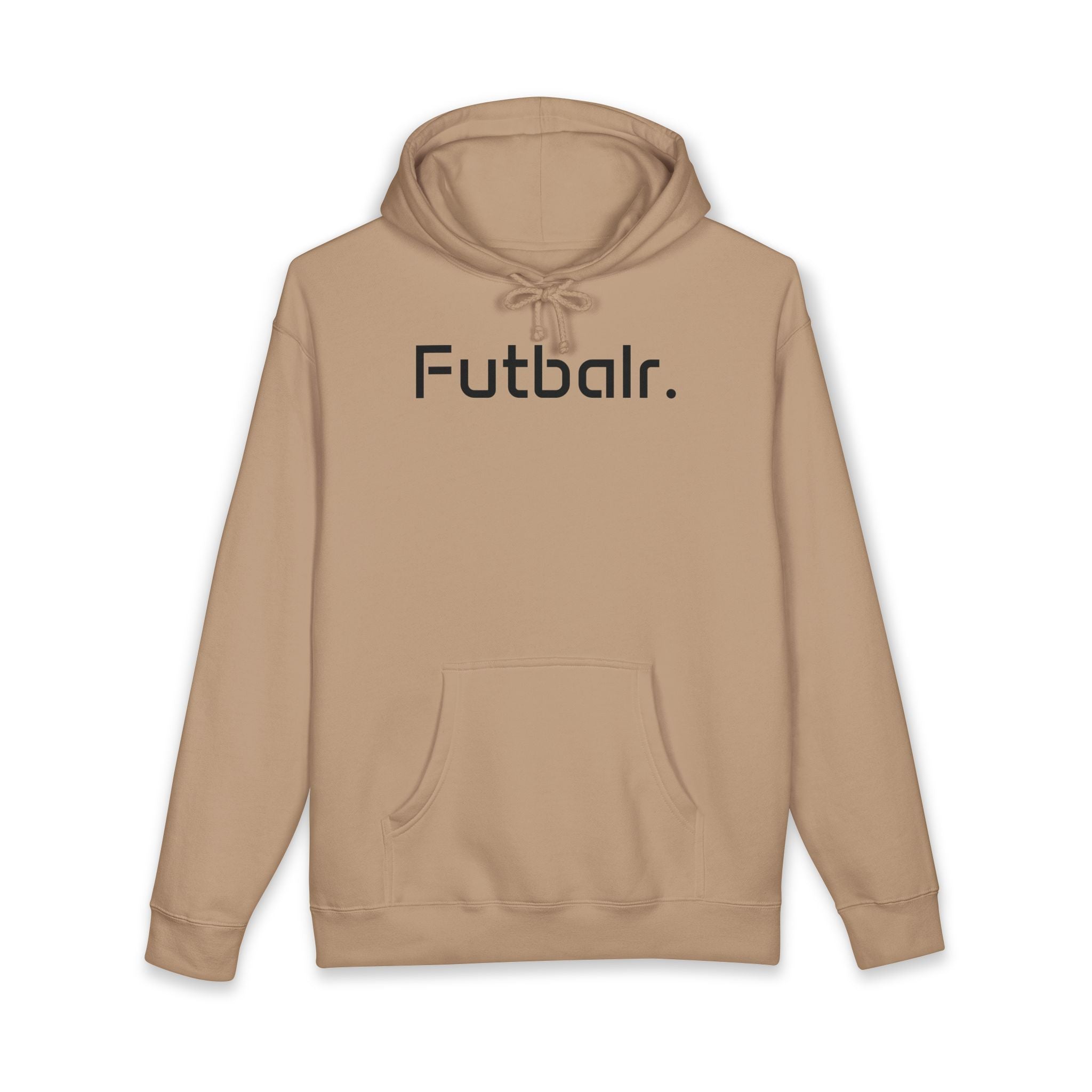 Unisex Heavyweight Hooded Sweatshirt