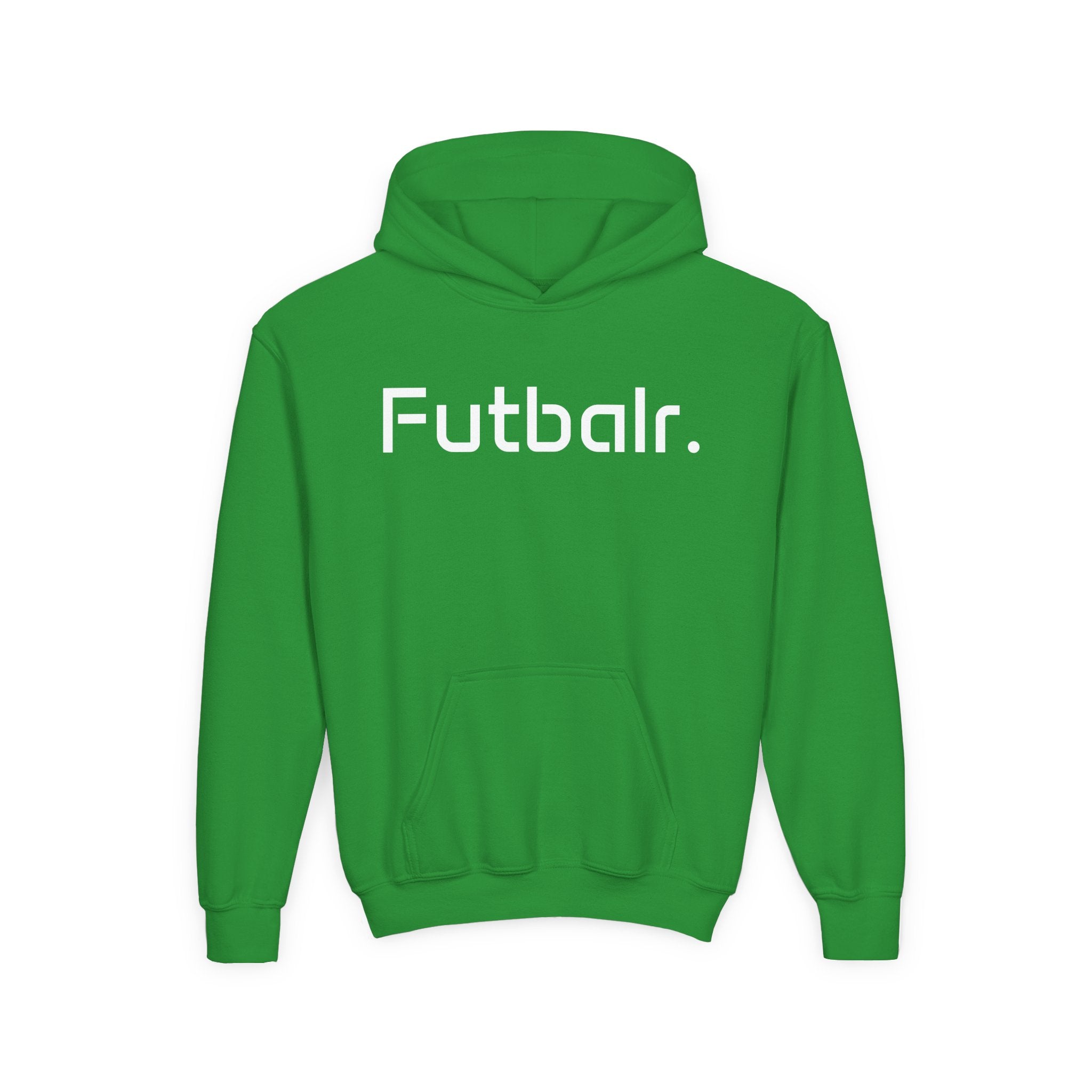 Futbalr.- Youth Hoodie