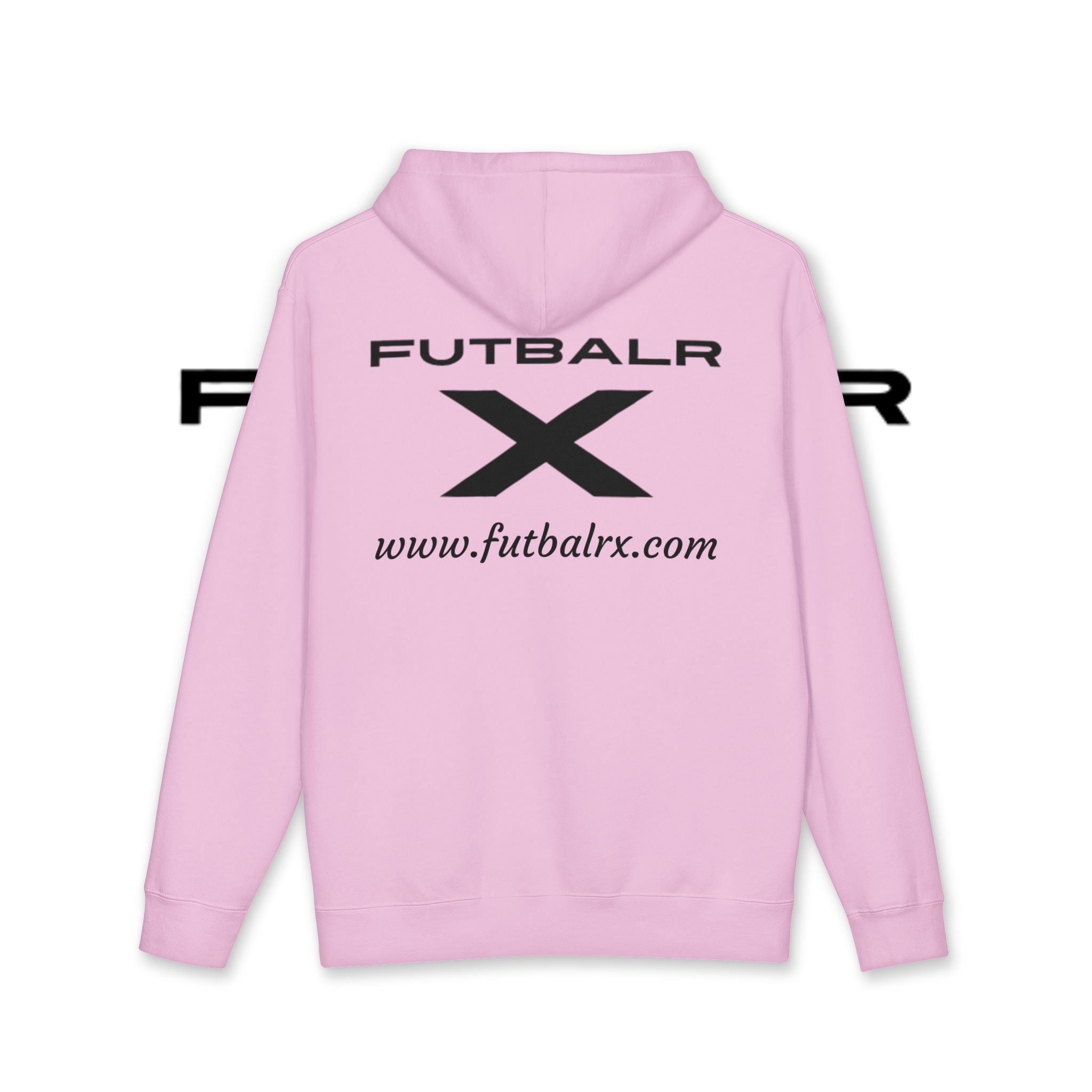 Unisex Heavyweight Hooded Sweatshirt