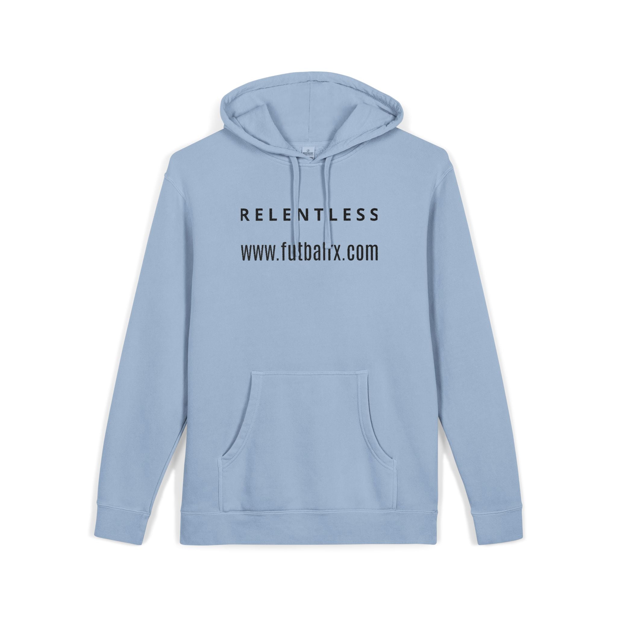 Relentless Pigment-Dyed Hoodie