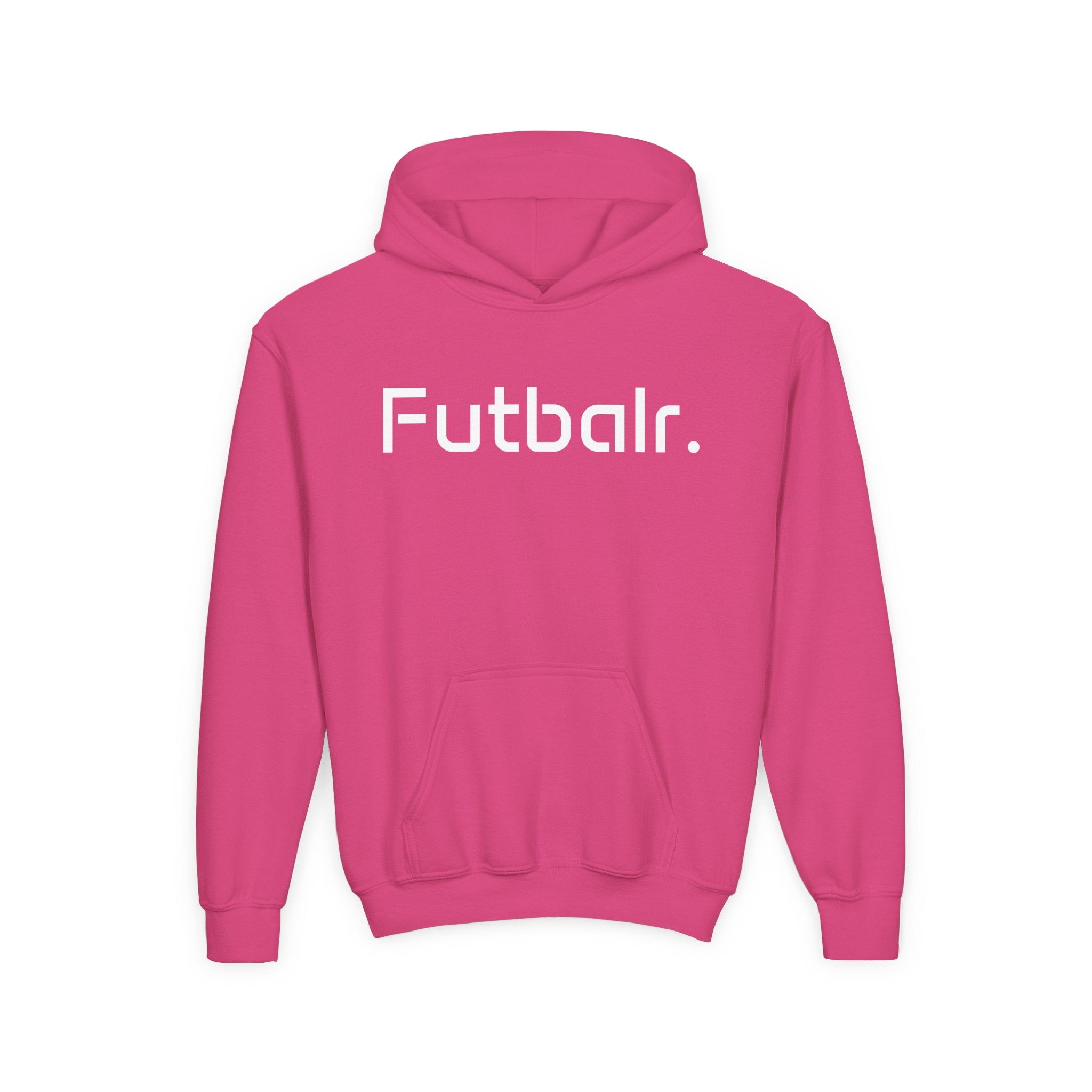 Futbalr.- Youth Hoodie