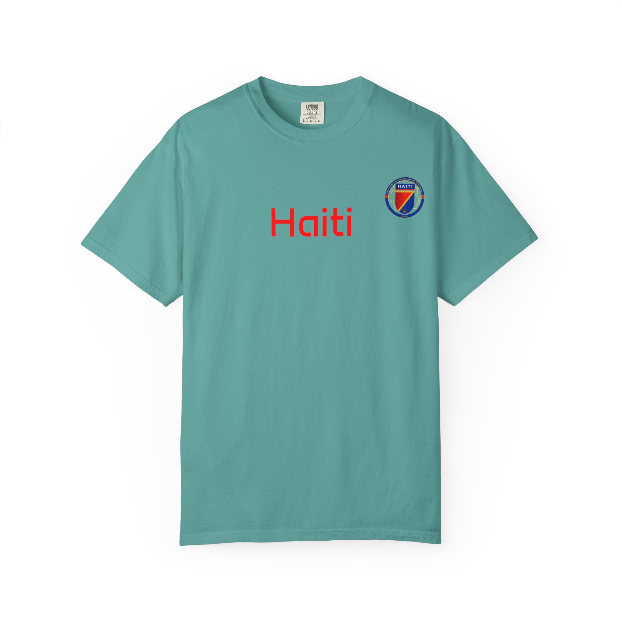 Haiti- Unisex T-Shirt