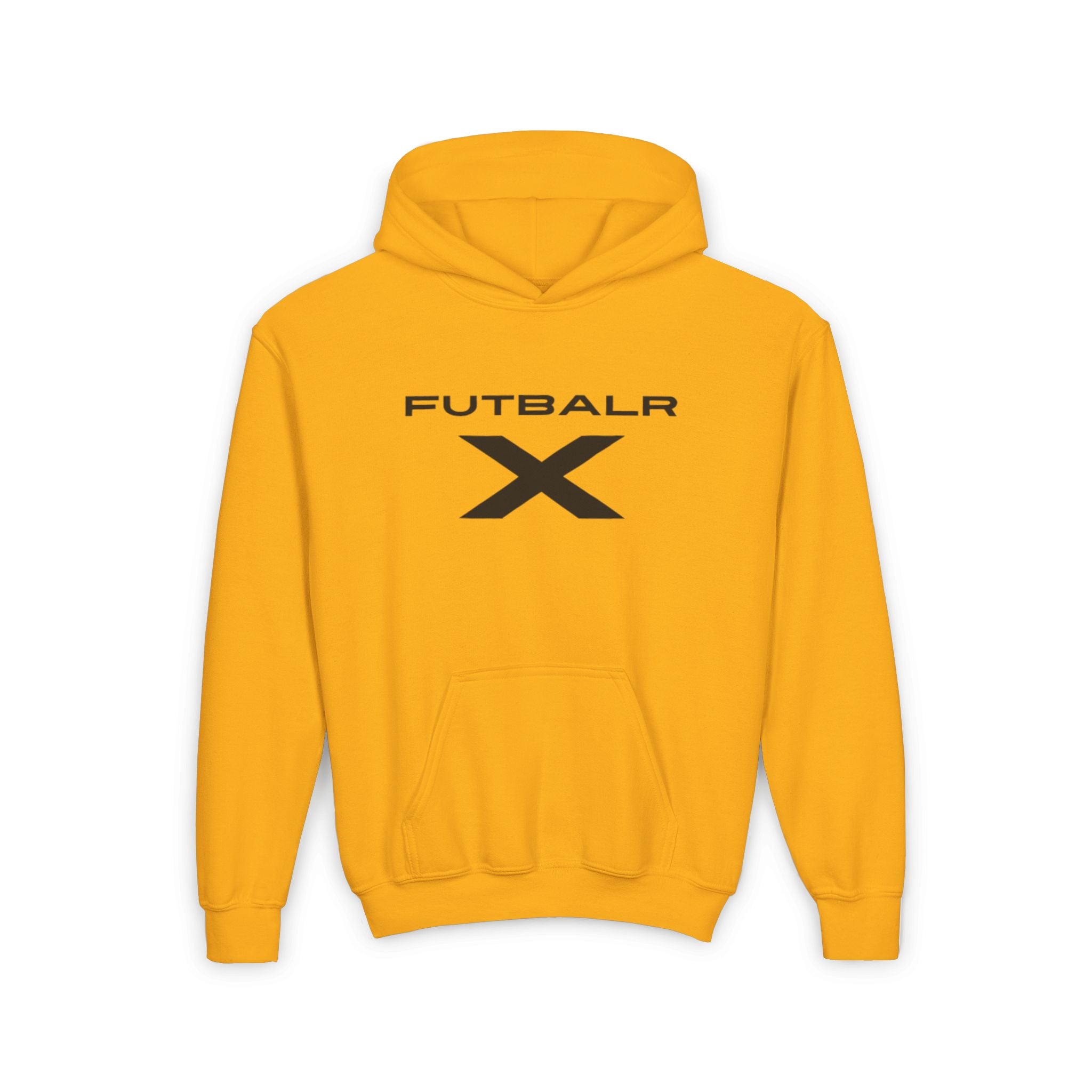 Futbalr X - Youth Hoodie