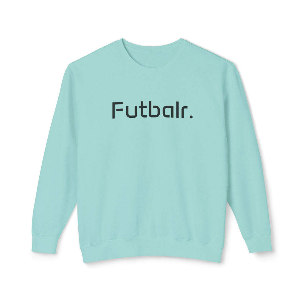 "It doesn't matter if you're the gazelle or the lion..." Unisex Soft Crewneck