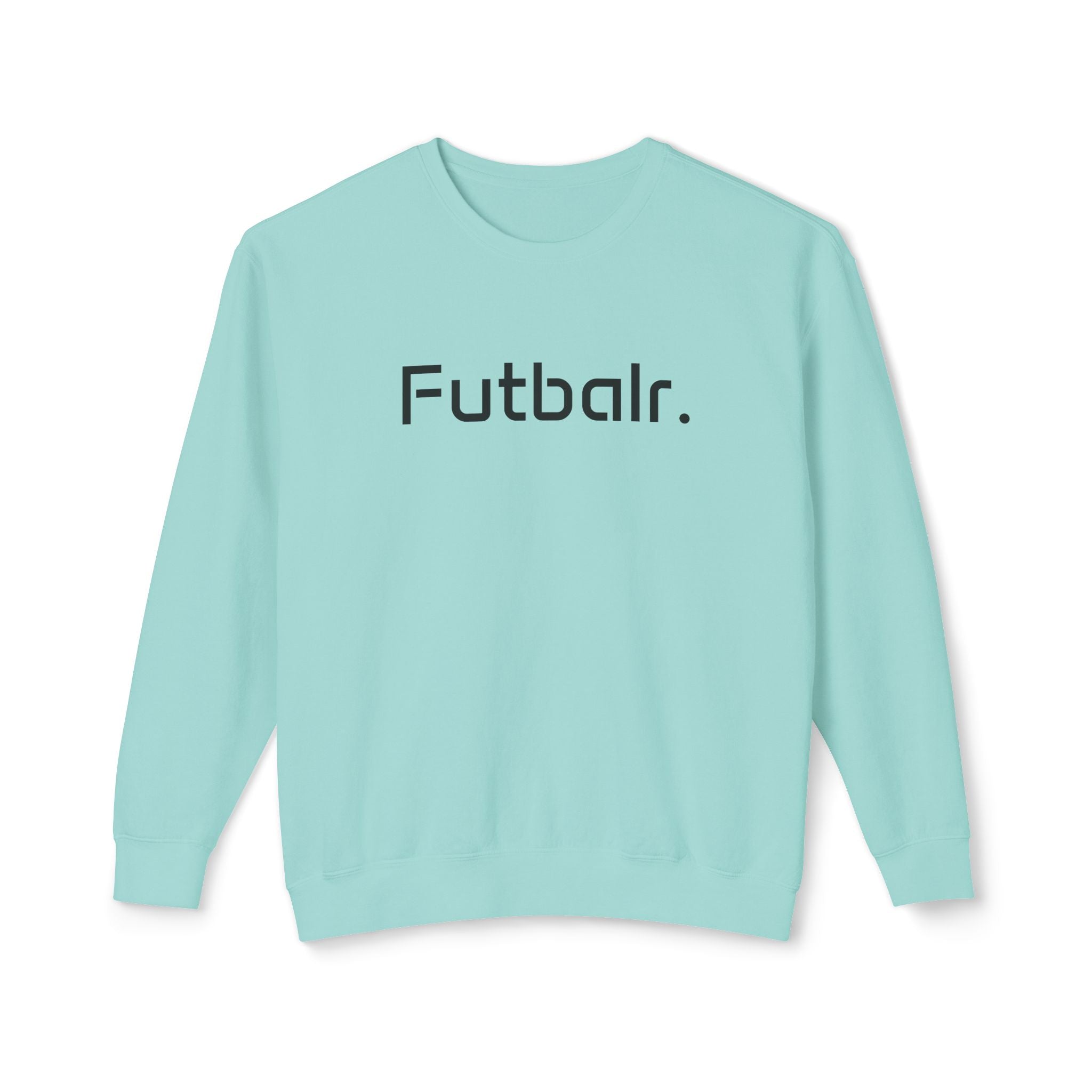 "It doesn't matter if you're the gazelle or the lion..." Unisex Soft Crewneck