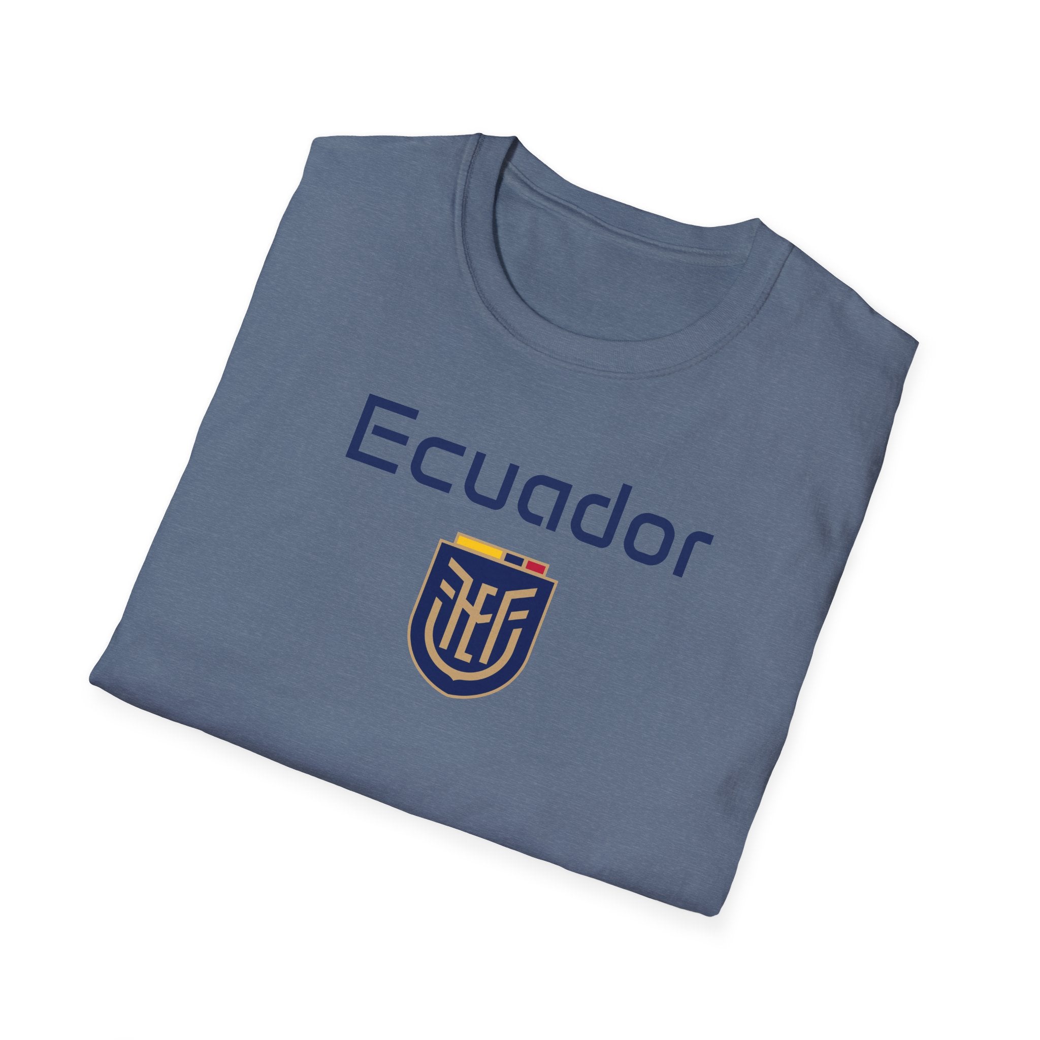 Ecuador- Unisex Soft T-Shirt